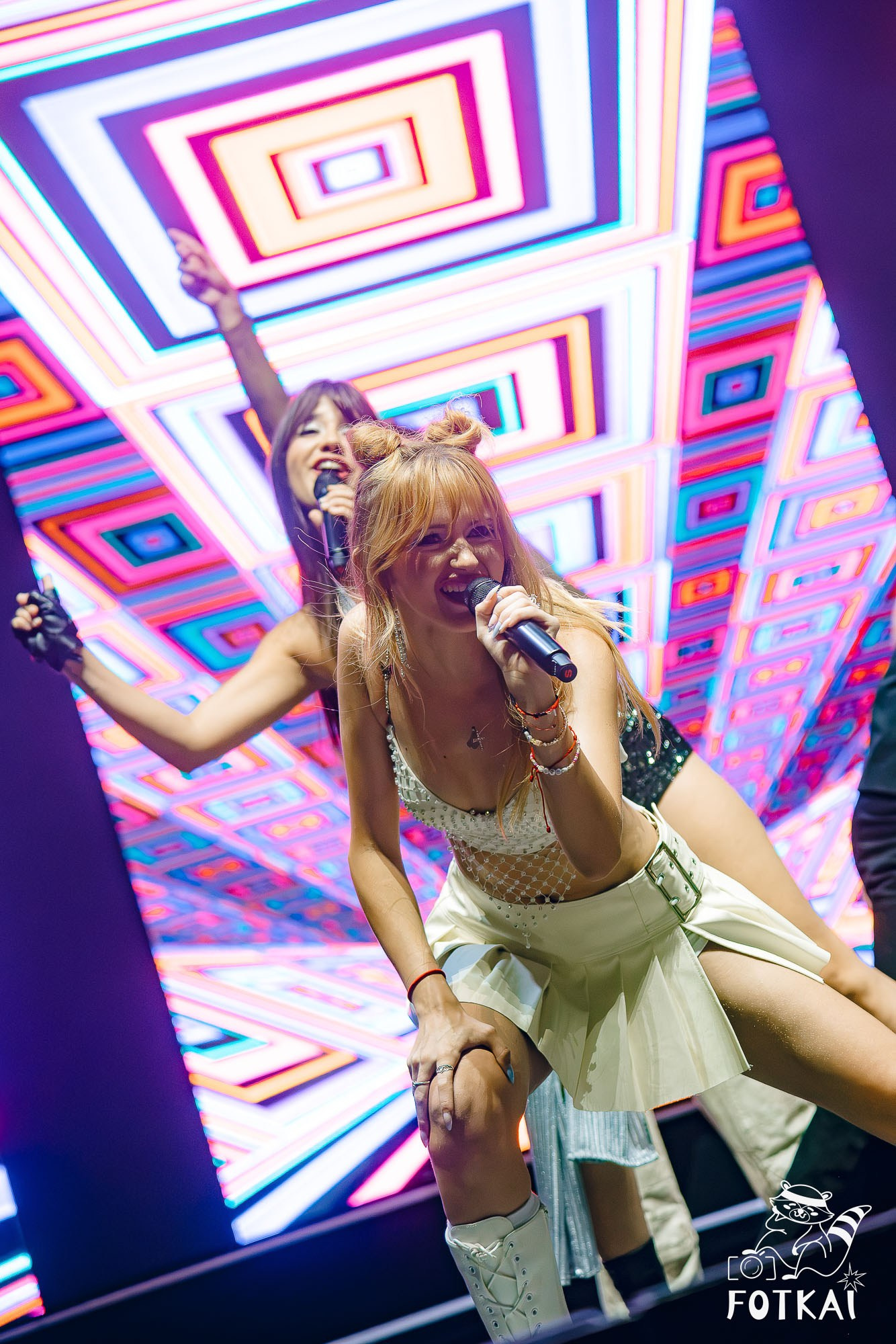 Gira OT 2025 en El Muelle Live Alicante — Fotos del concierto, Operación Triunfo 2026 | FOTKAI
