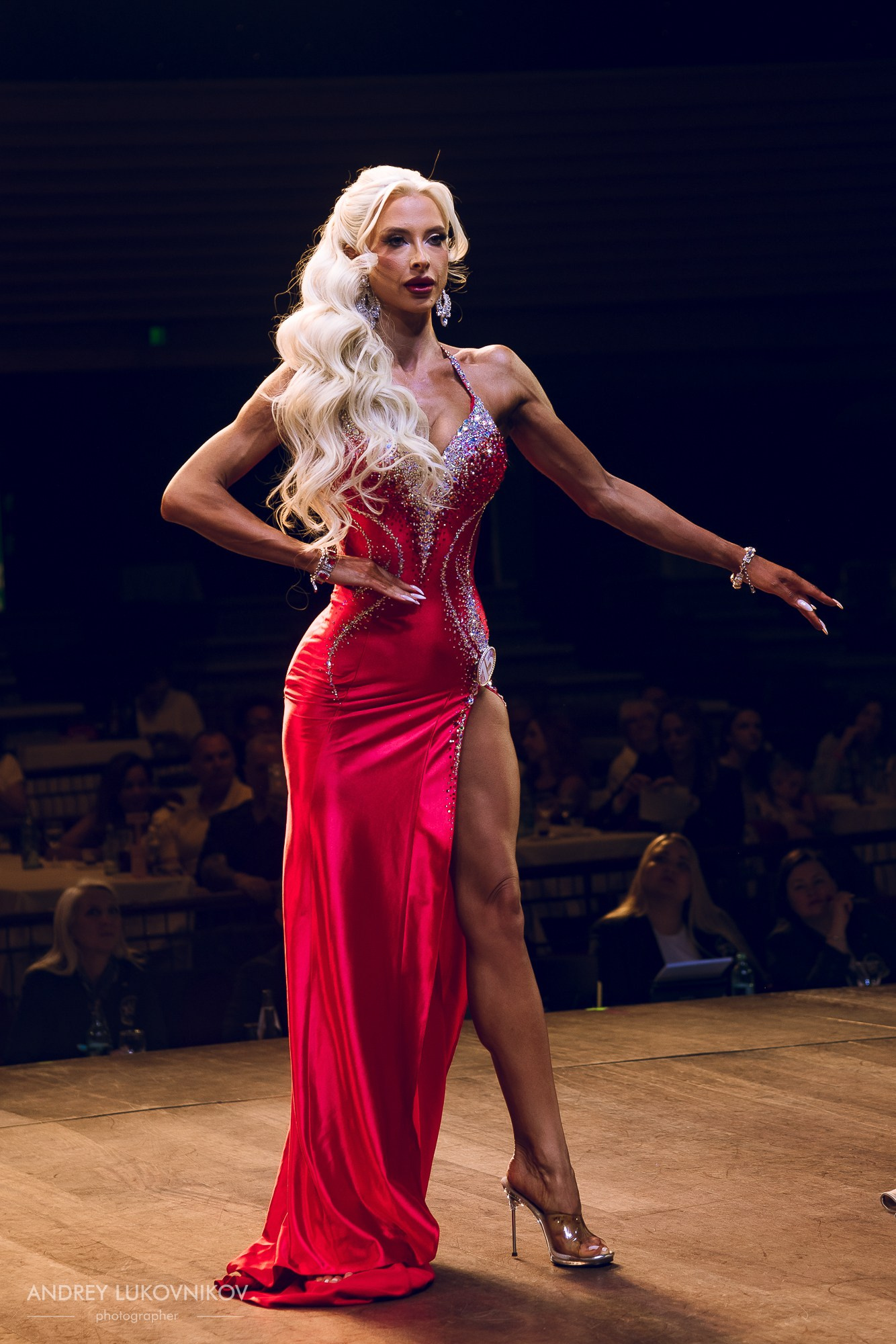 IFBB Miss Fit Model Europe 2026 — Photo Report from Benidorm Palace | Lukovnikov Photo