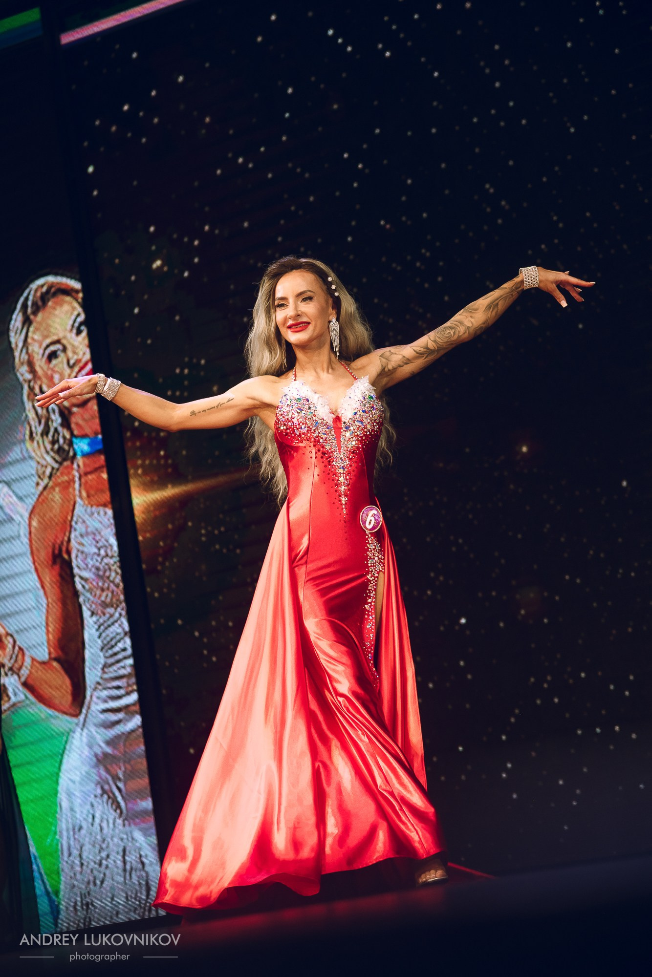 IFBB Miss Fit Model Europe 2026 — Photo Report from Benidorm Palace | Lukovnikov Photo