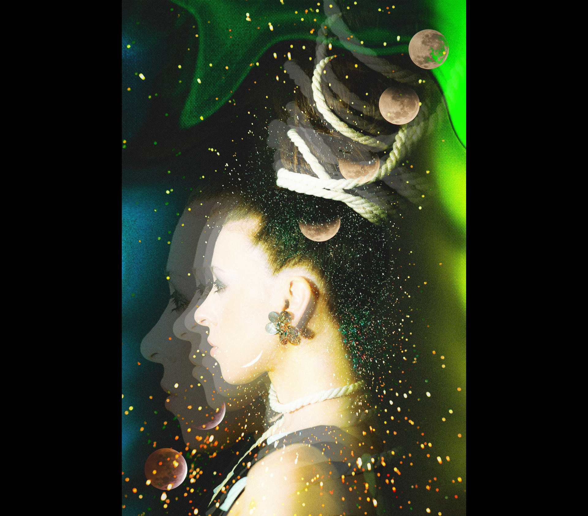 MARIYA PROJECT. Anna Miyauchi