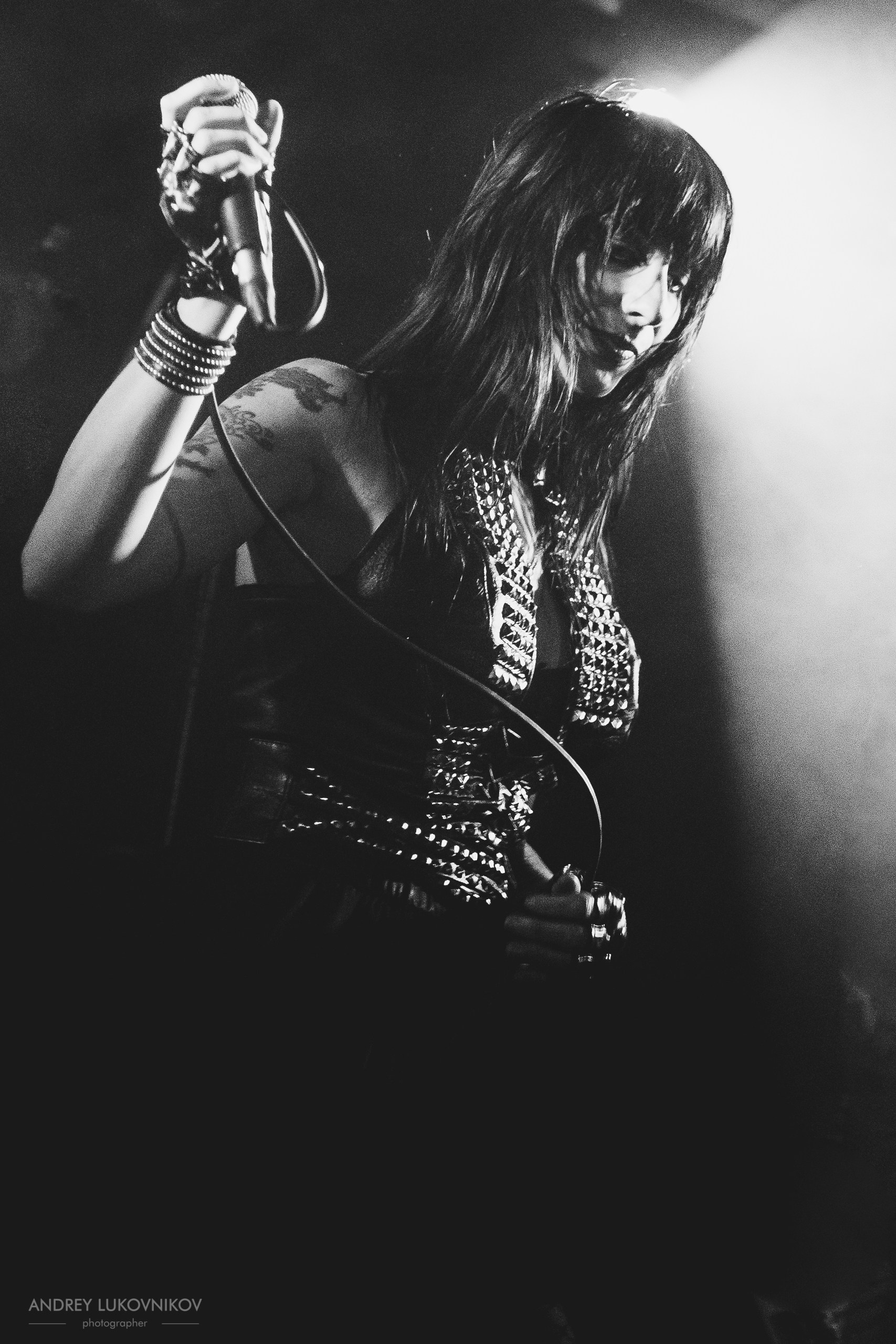 Sister Sin | Liv Sin | Concert Photography