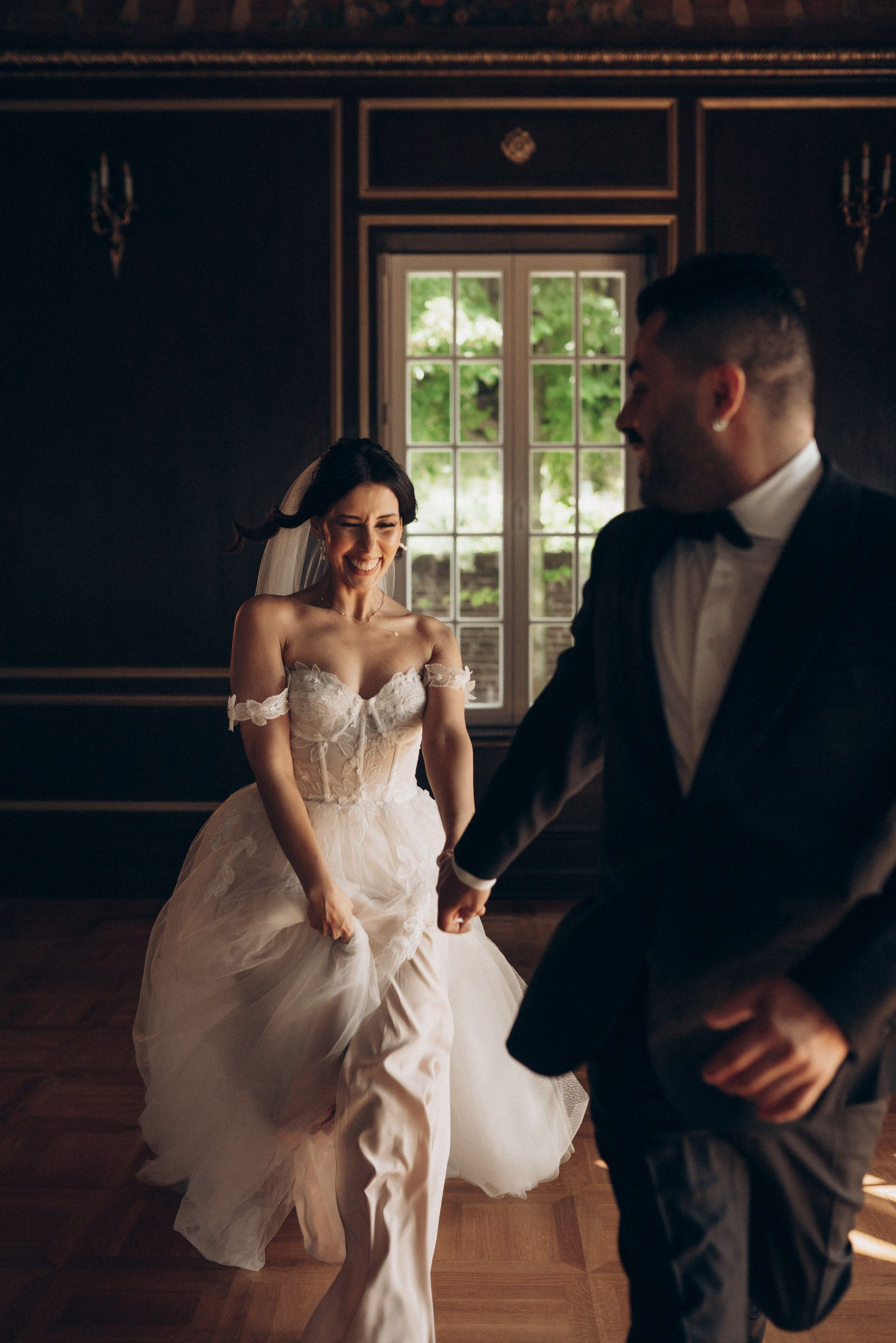 Wedding photography. Photography and bodyart in Cologne — Sylvette Loda