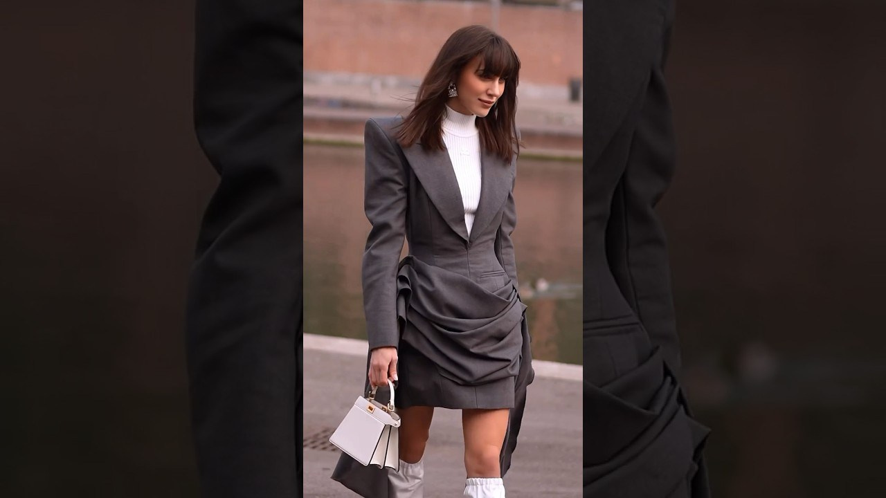 FASHION FILMMAKING. Julia Di |Fashion streetstyle photographer|videomaker in Milan & Paris