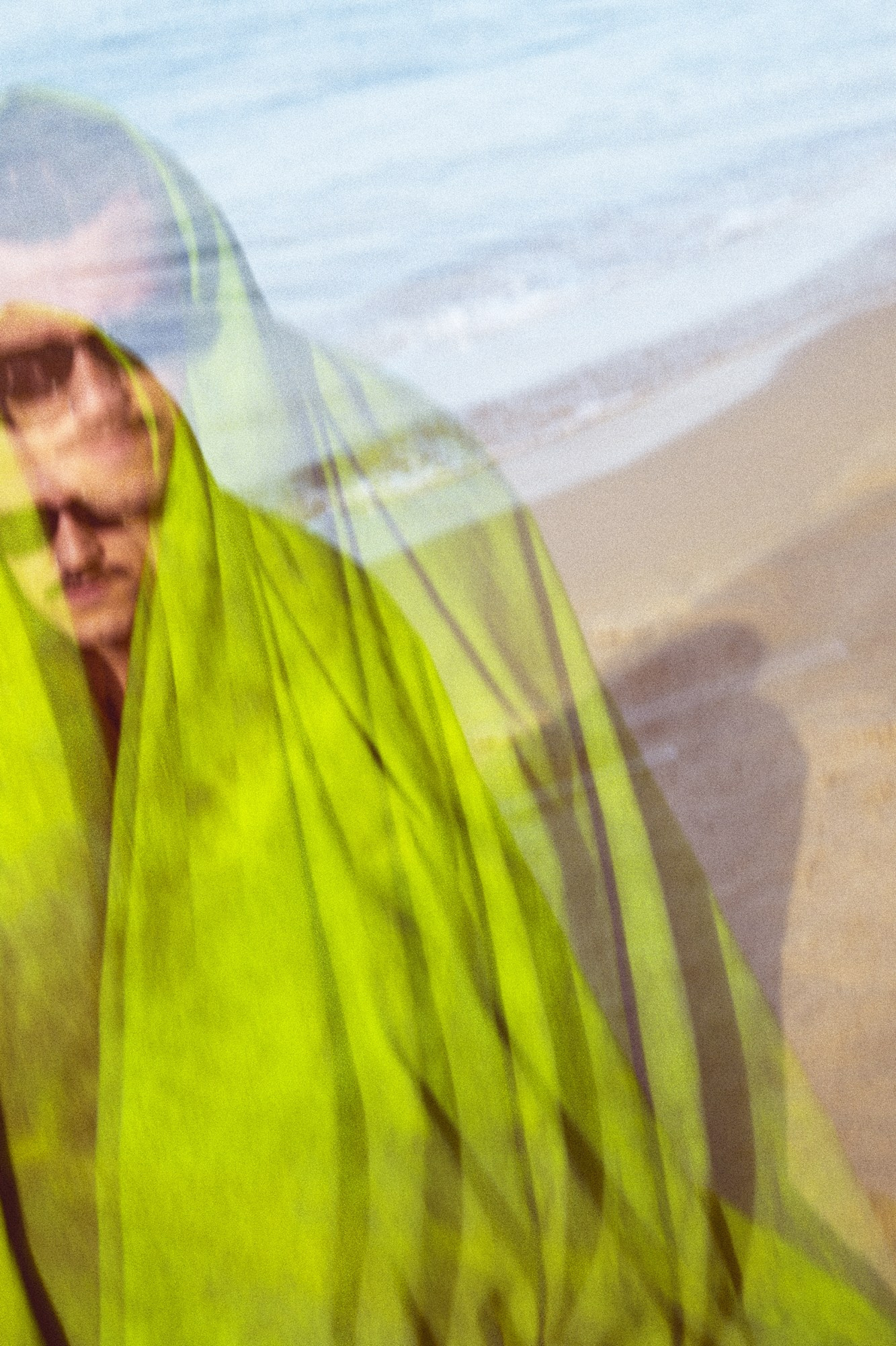 Offer. Petr Nabutov. Portrait photography, Cambodia