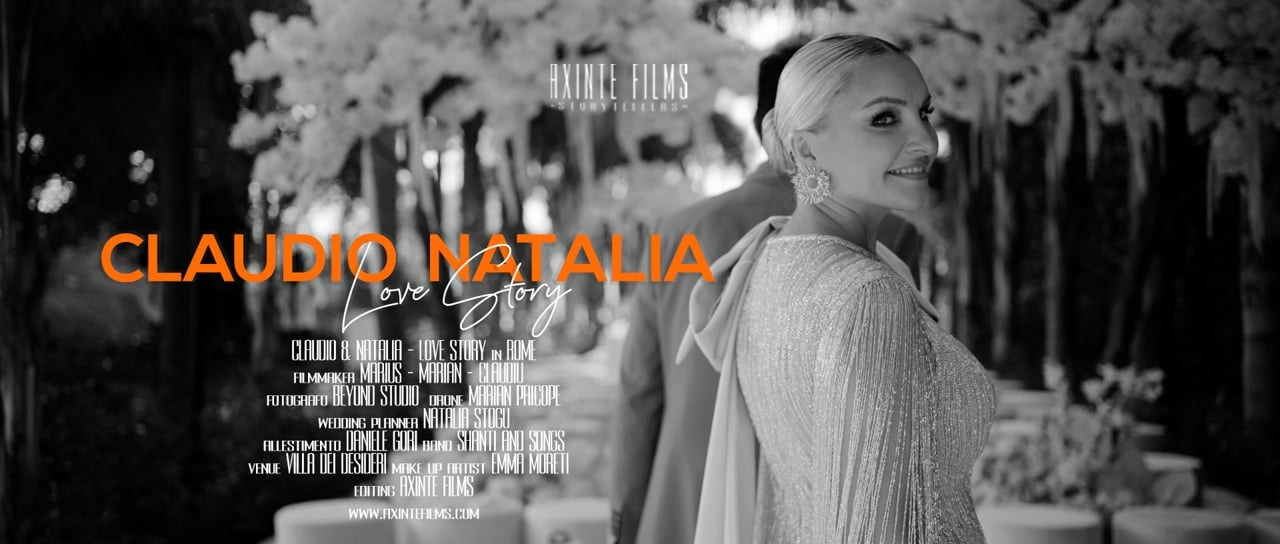 Wedding. Axinte Films