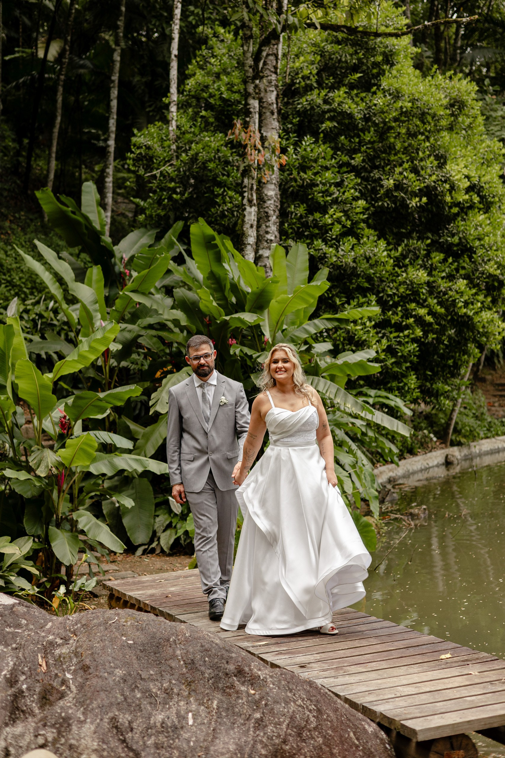 Fotógrafo de Casamento | Dales Hoeckesfeld