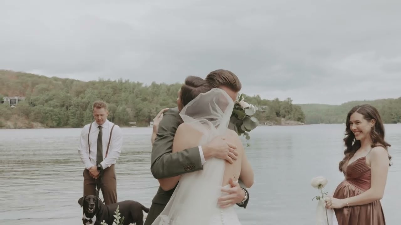 Cassidy & Evan — September 6, 2025. Storytellers Films — Candid Wedding Videographer & Photographer in Toronto, Ontario and beyond