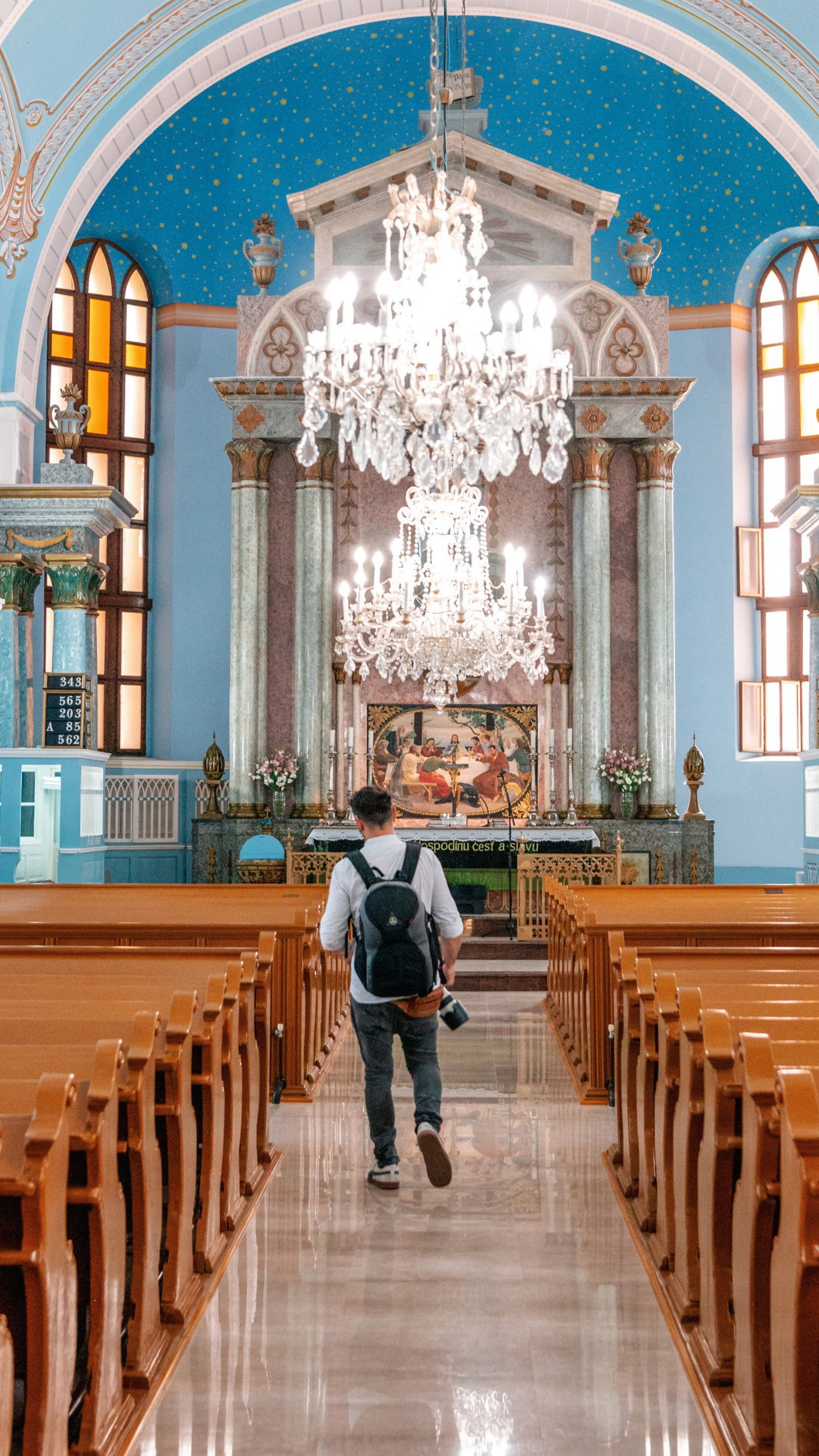 O NAMA. Fotografi iz Backog Petrovca David i Andrea Stojanovic