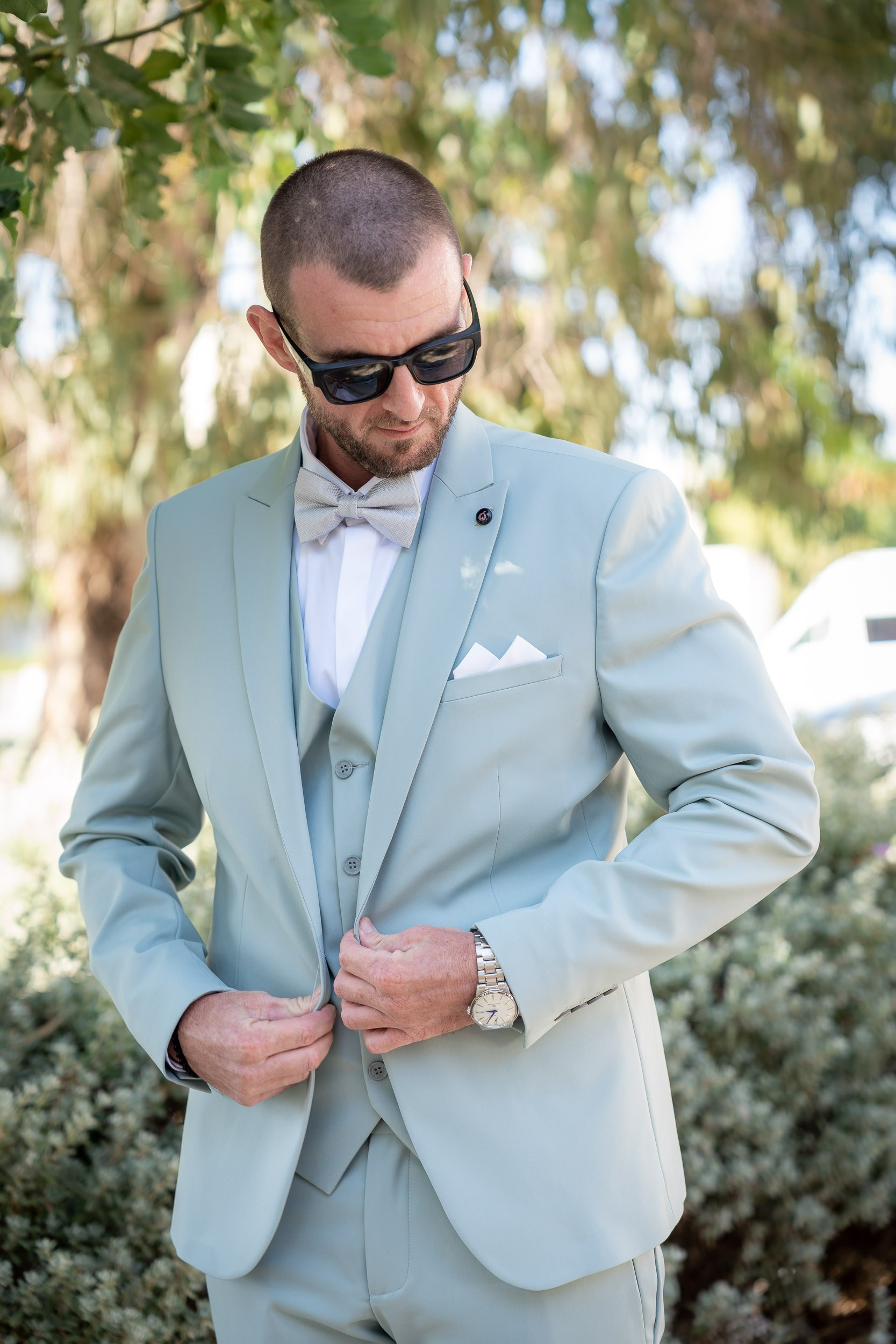 Ella & Matan — Wedding in Hadera, Israel | Gershon Abramashvili