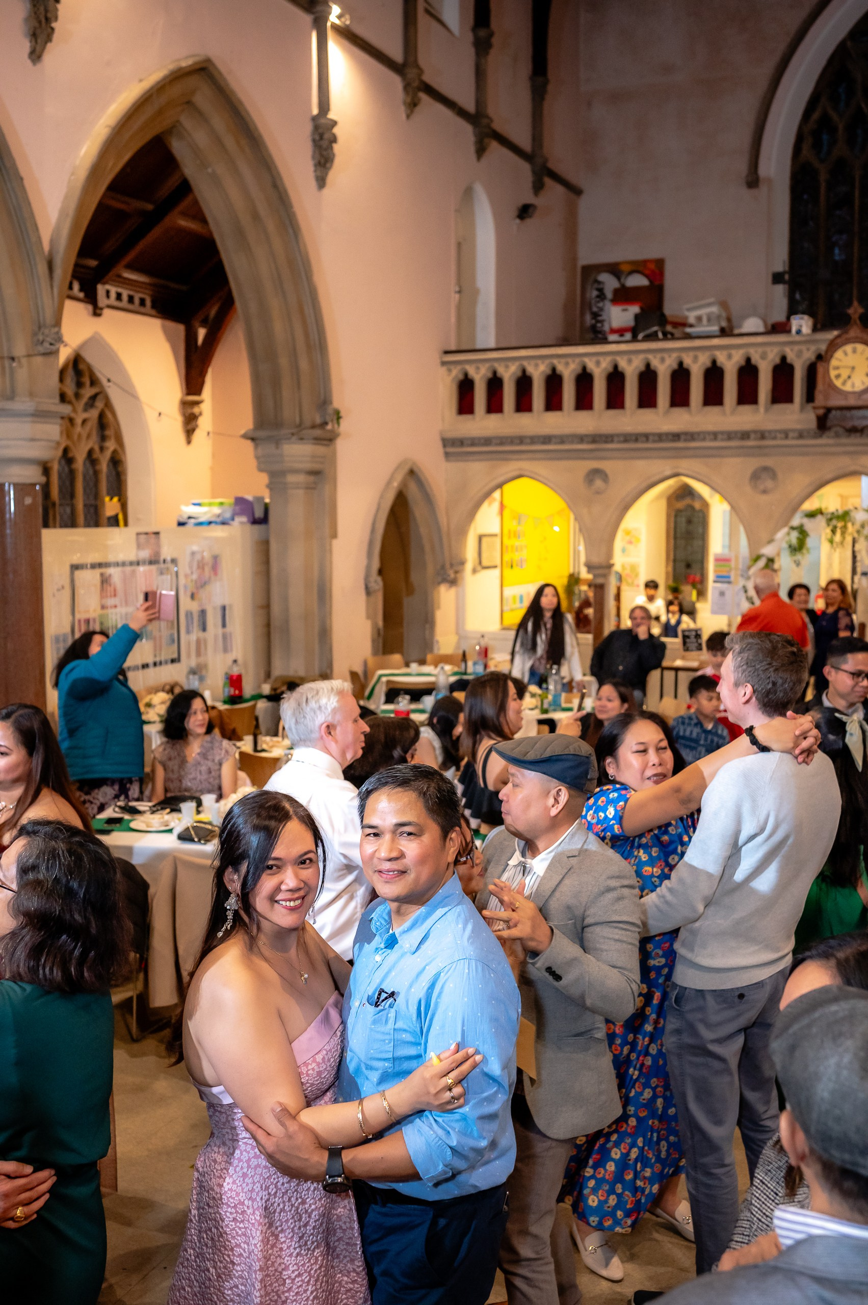 Family. Family and event photographer in London Aigerim Qali