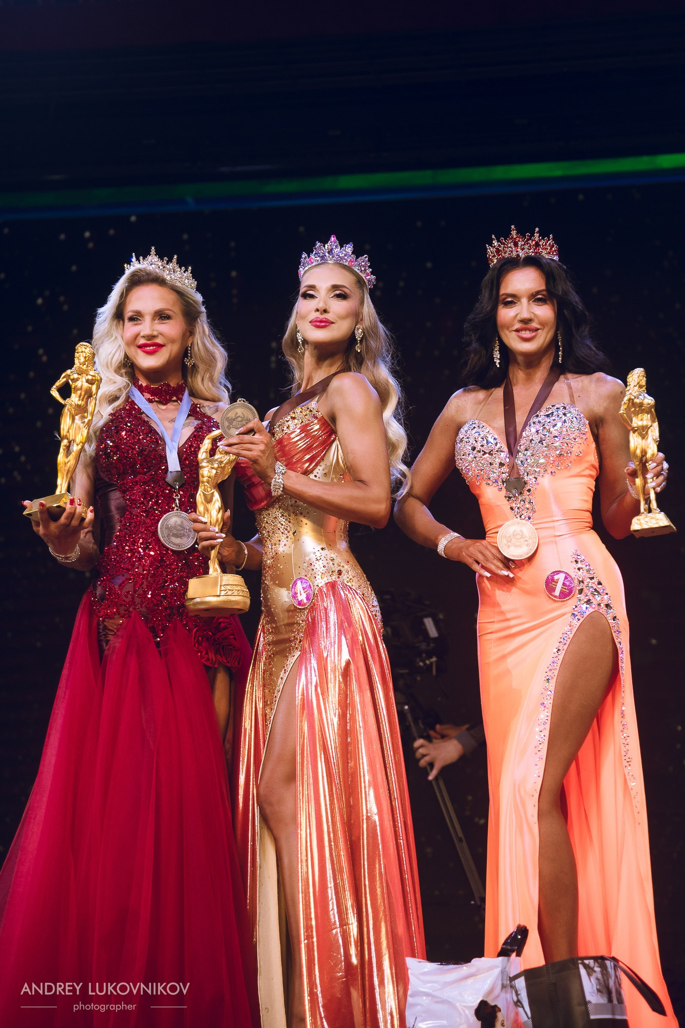 IFBB Miss Fit Model Europe 2026 — Photo Report from Benidorm Palace | Lukovnikov Photo