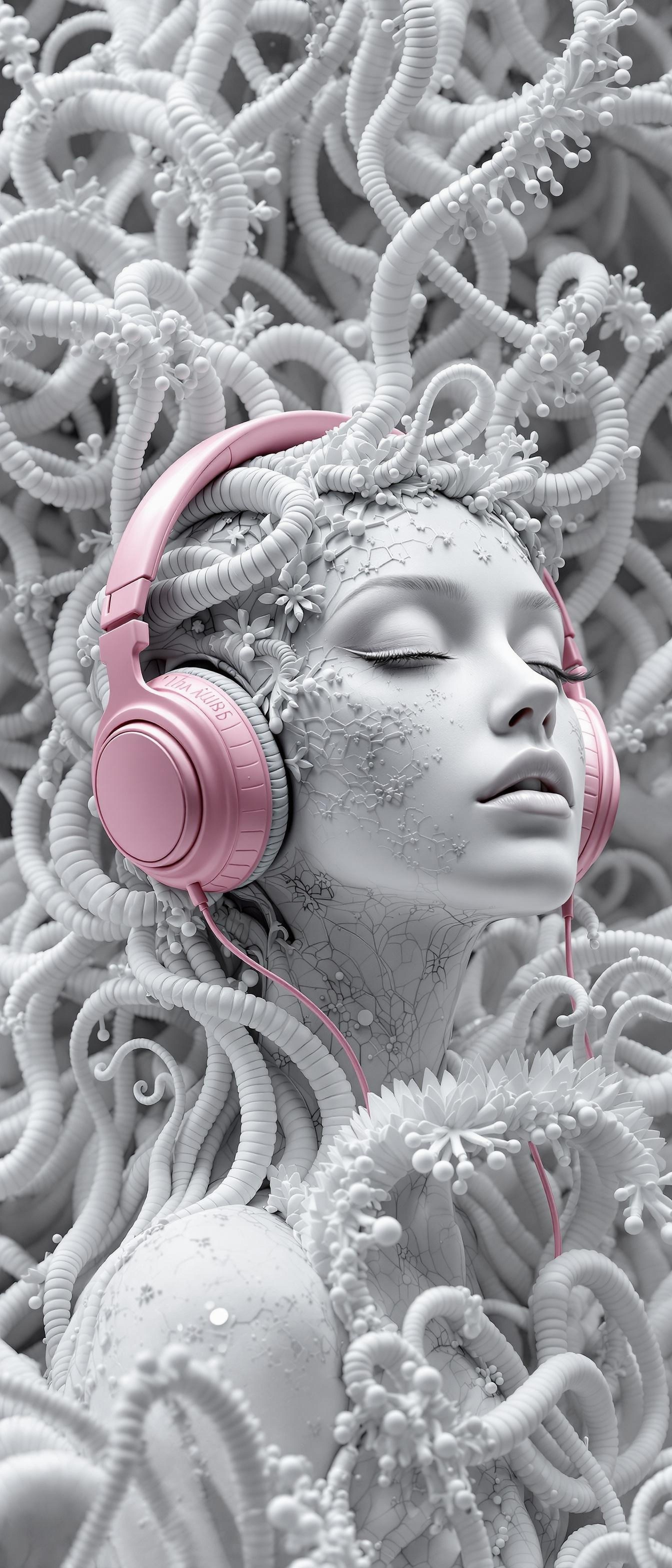 Ethereal Soundscape: The Medusa Muse