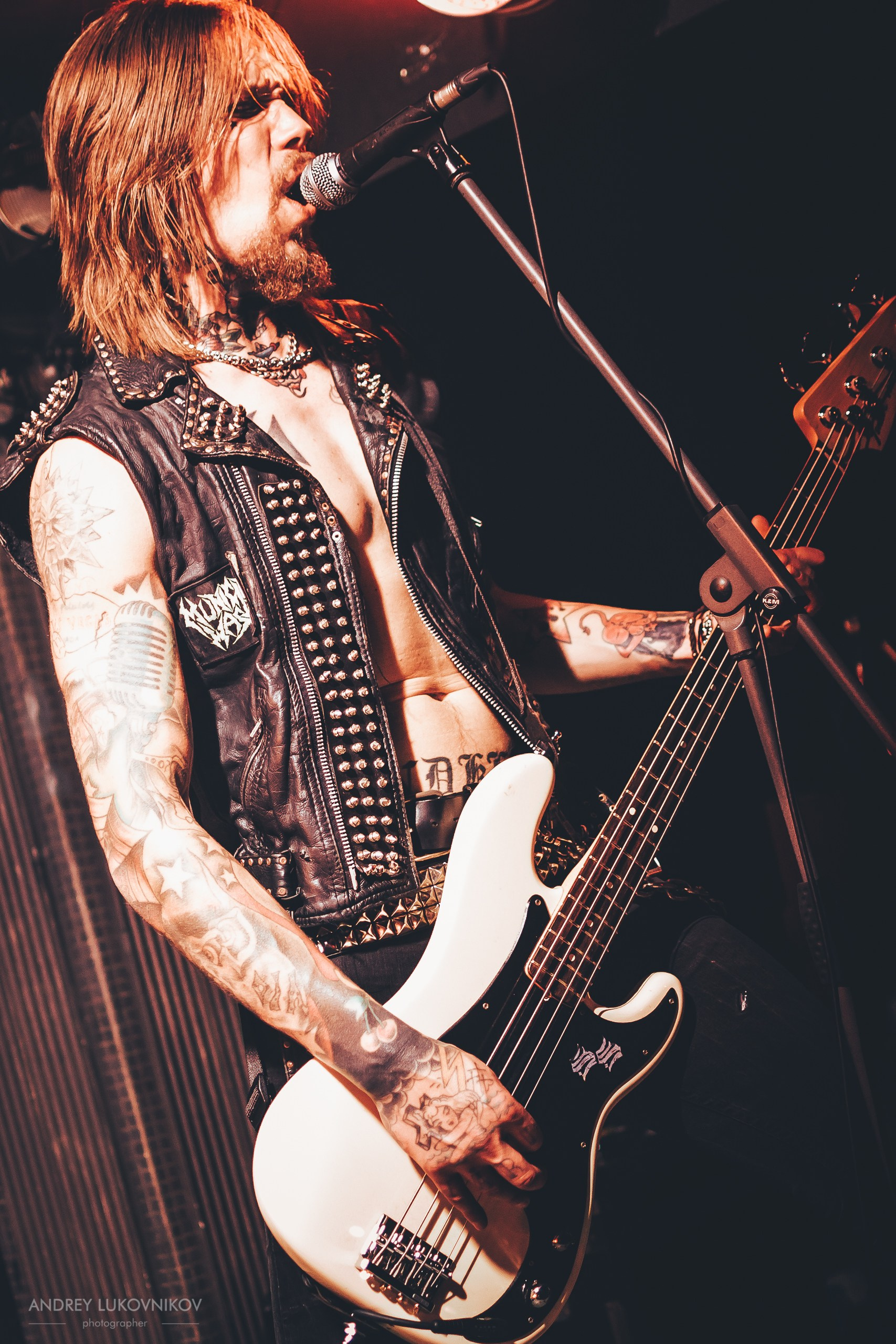 Sister Sin | Liv Sin | Concert Photography