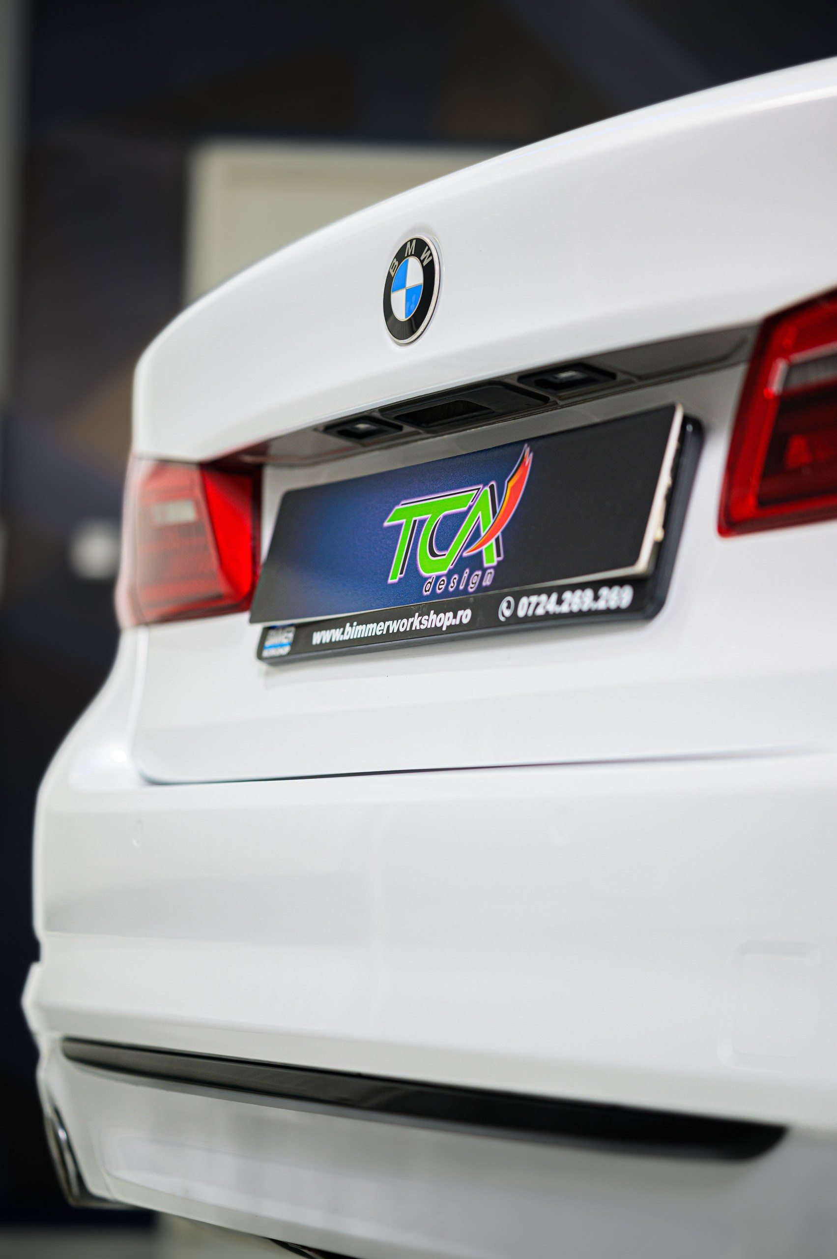 Brands. BCarp Productions