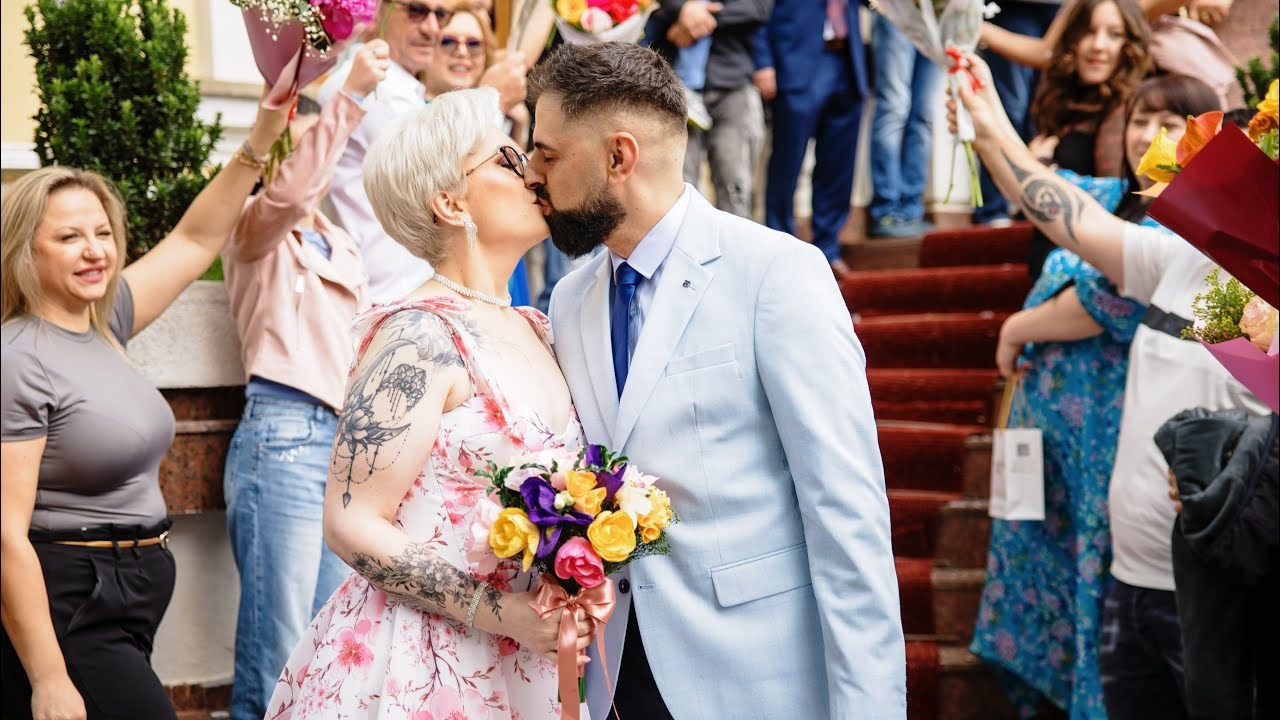 Madalina & Andrei. Catalin Brinza