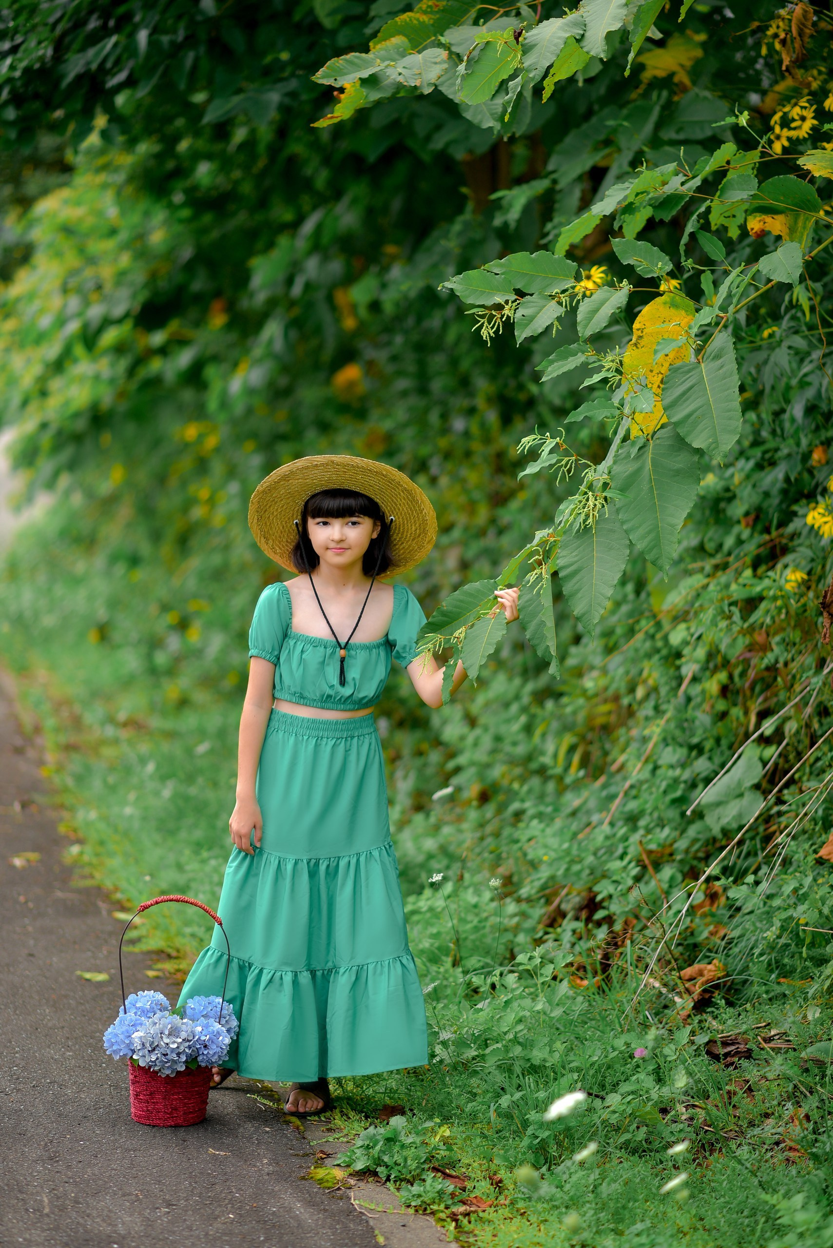 Photoshoot with Emily. Photographer in Tokyo, Japan