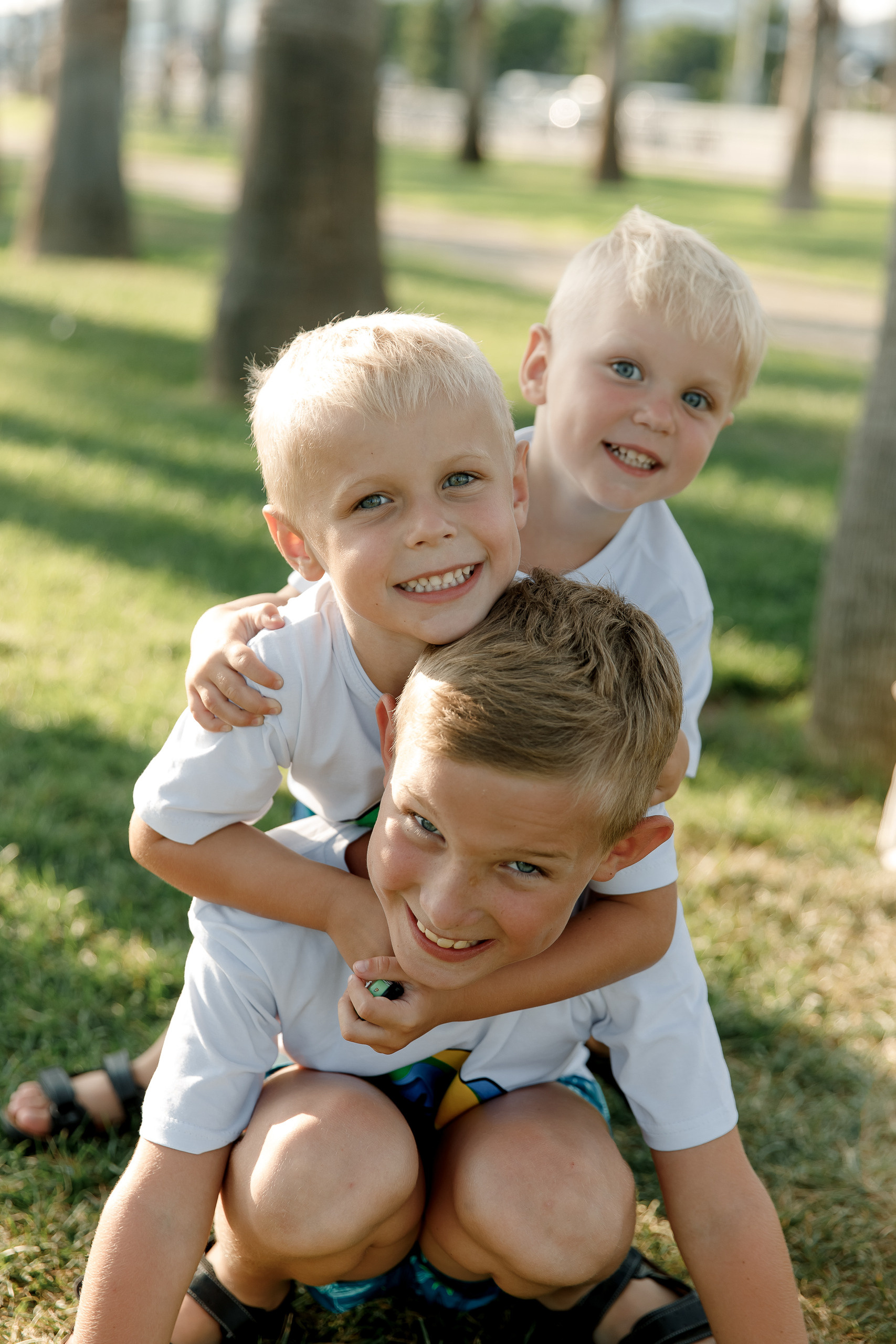 Family photos. Wedding and family photographer Alex Glushakov