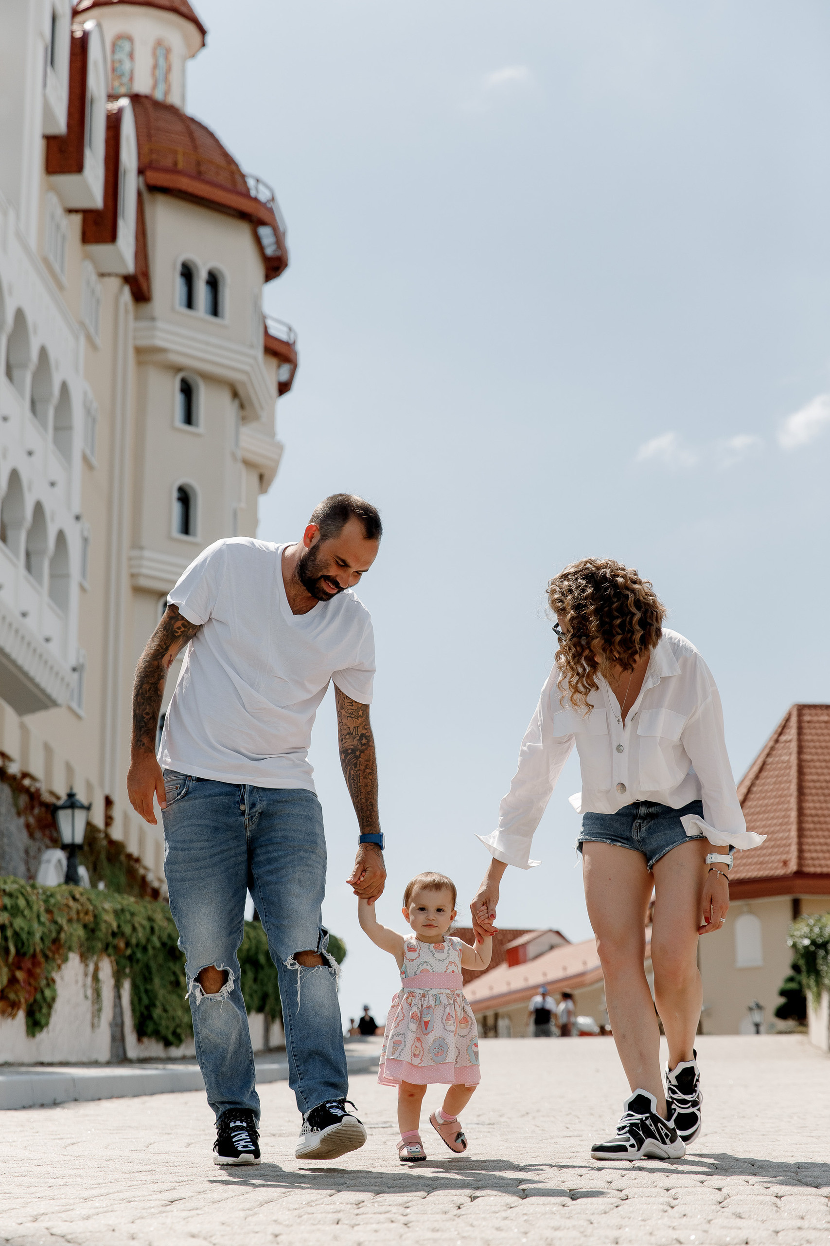 Family photos. Wedding and family photographer Alex Glushakov