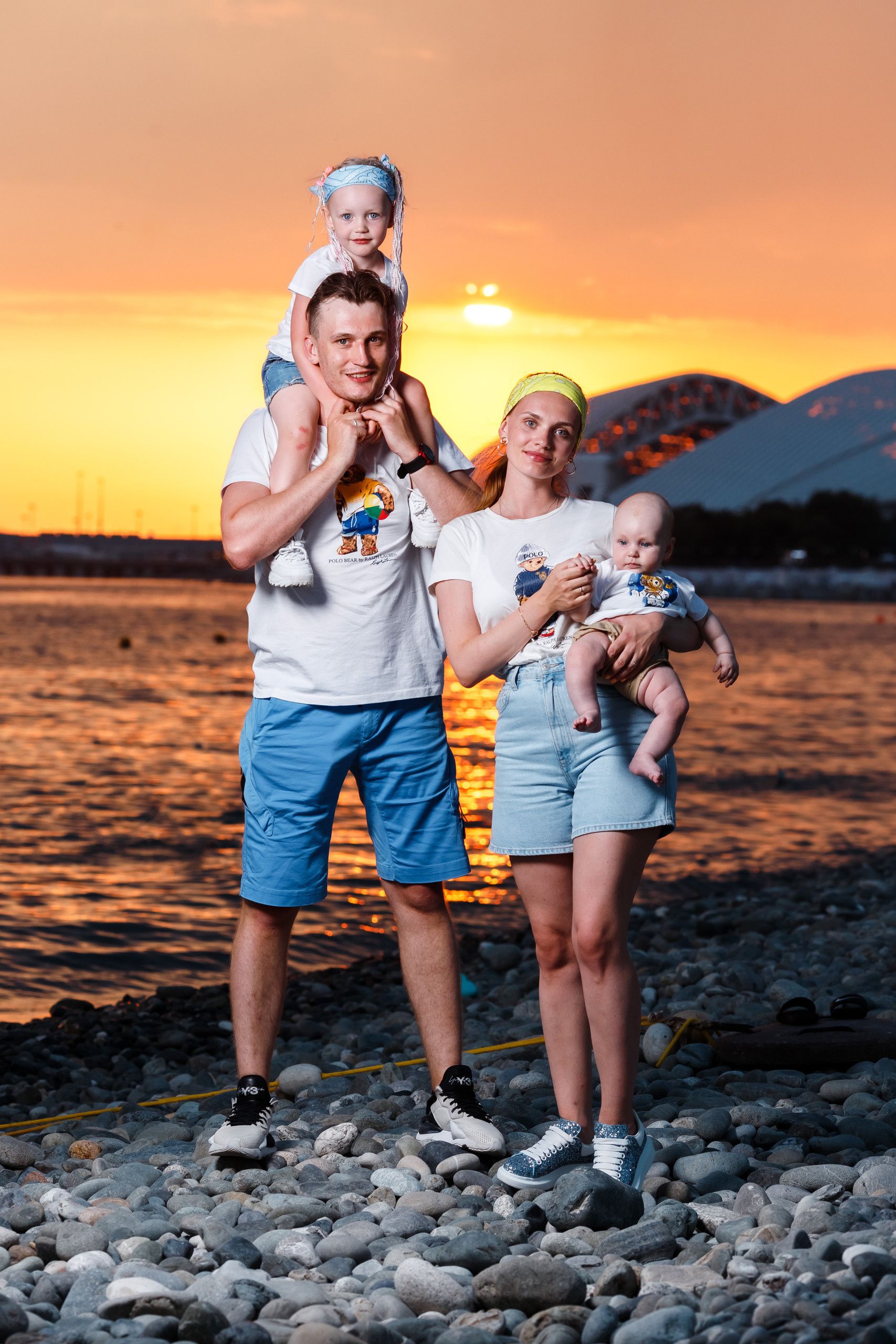 Family photos. Wedding and family photographer Alex Glushakov