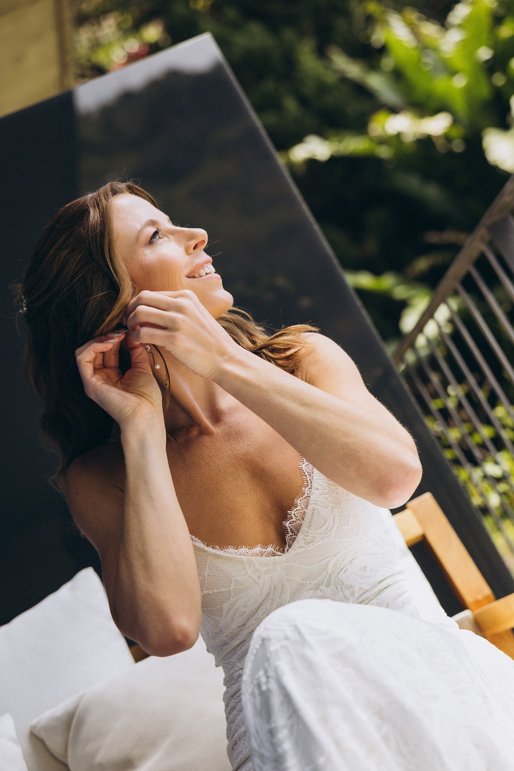 Sneak Peek Wedding in Madeira | Tennille & Andrew’s Love Story