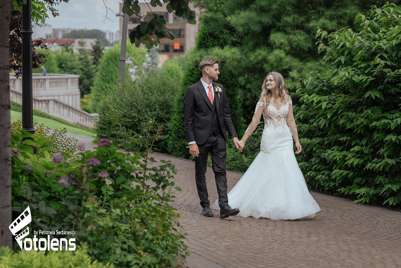 Nicoleta si Radu – o nunta cu rafinament si emotie
