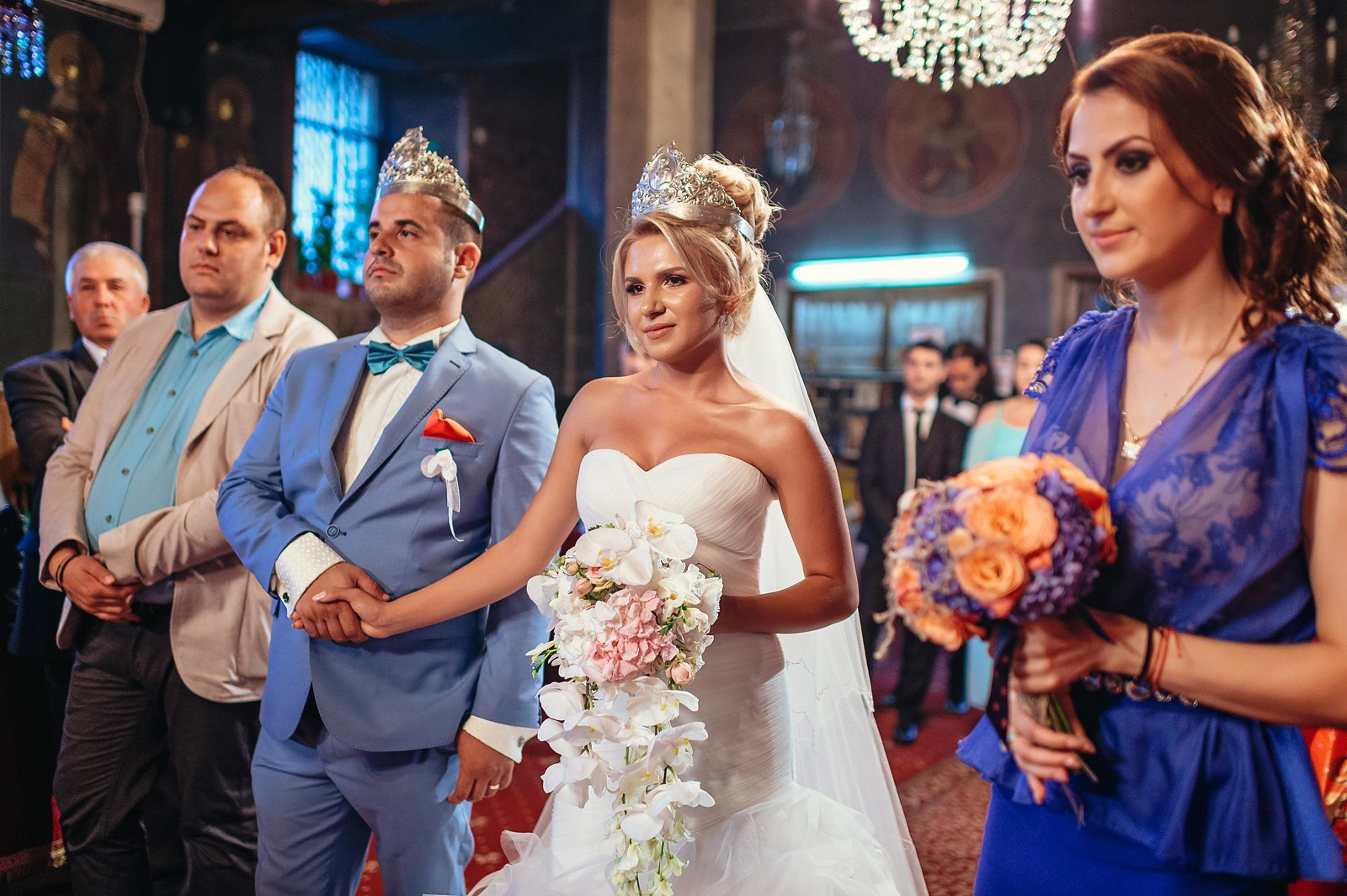 Mirela & Teo. Fotograf nunta Constanta