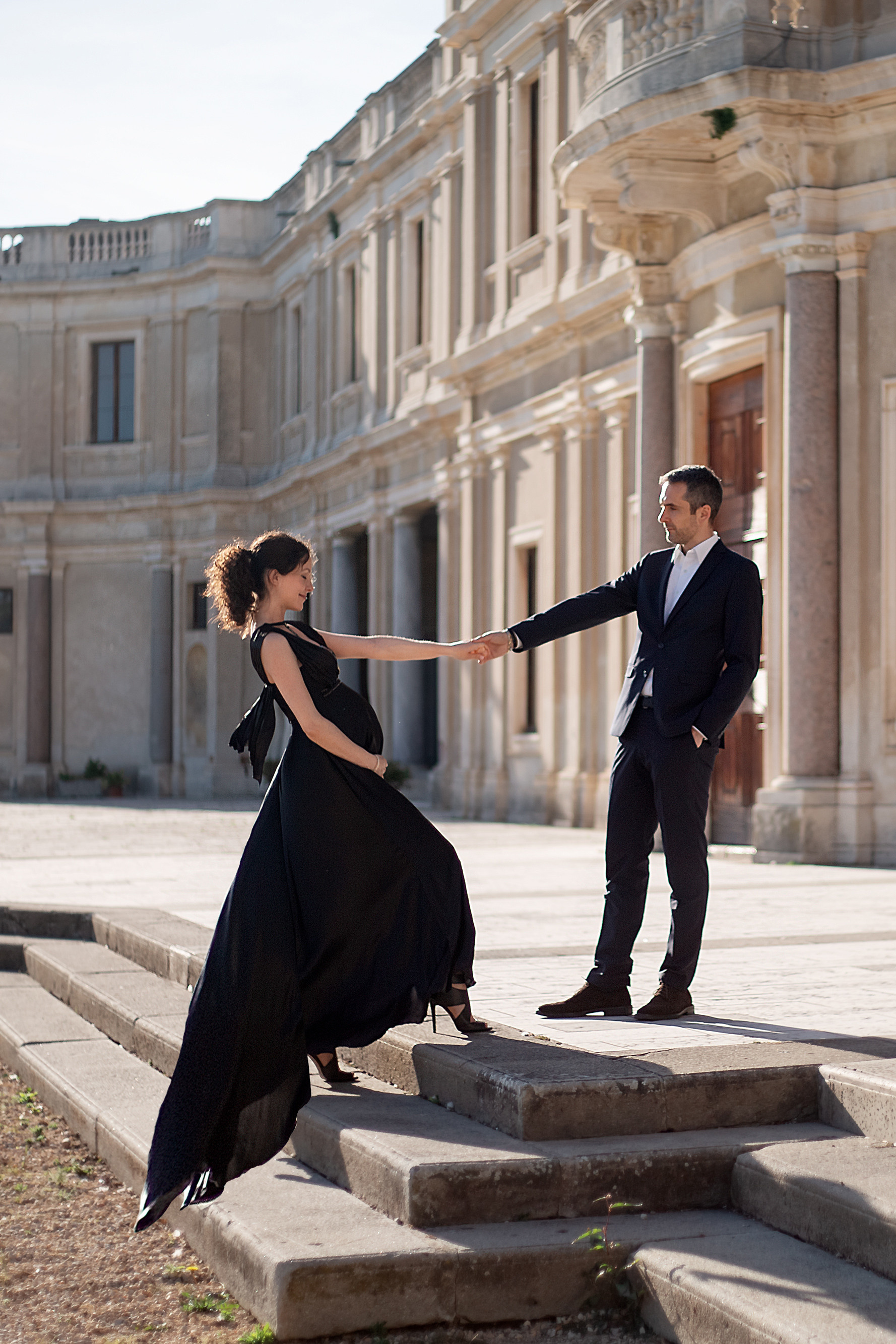 Photographer in Venice, Viktoria Antonova