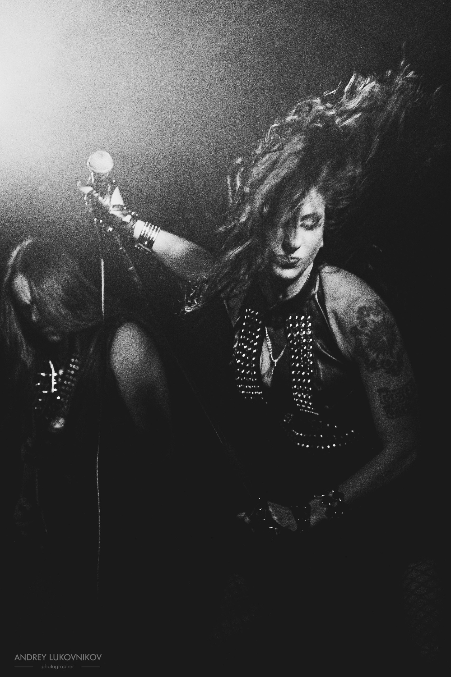 Sister Sin | Liv Sin | Concert Photography