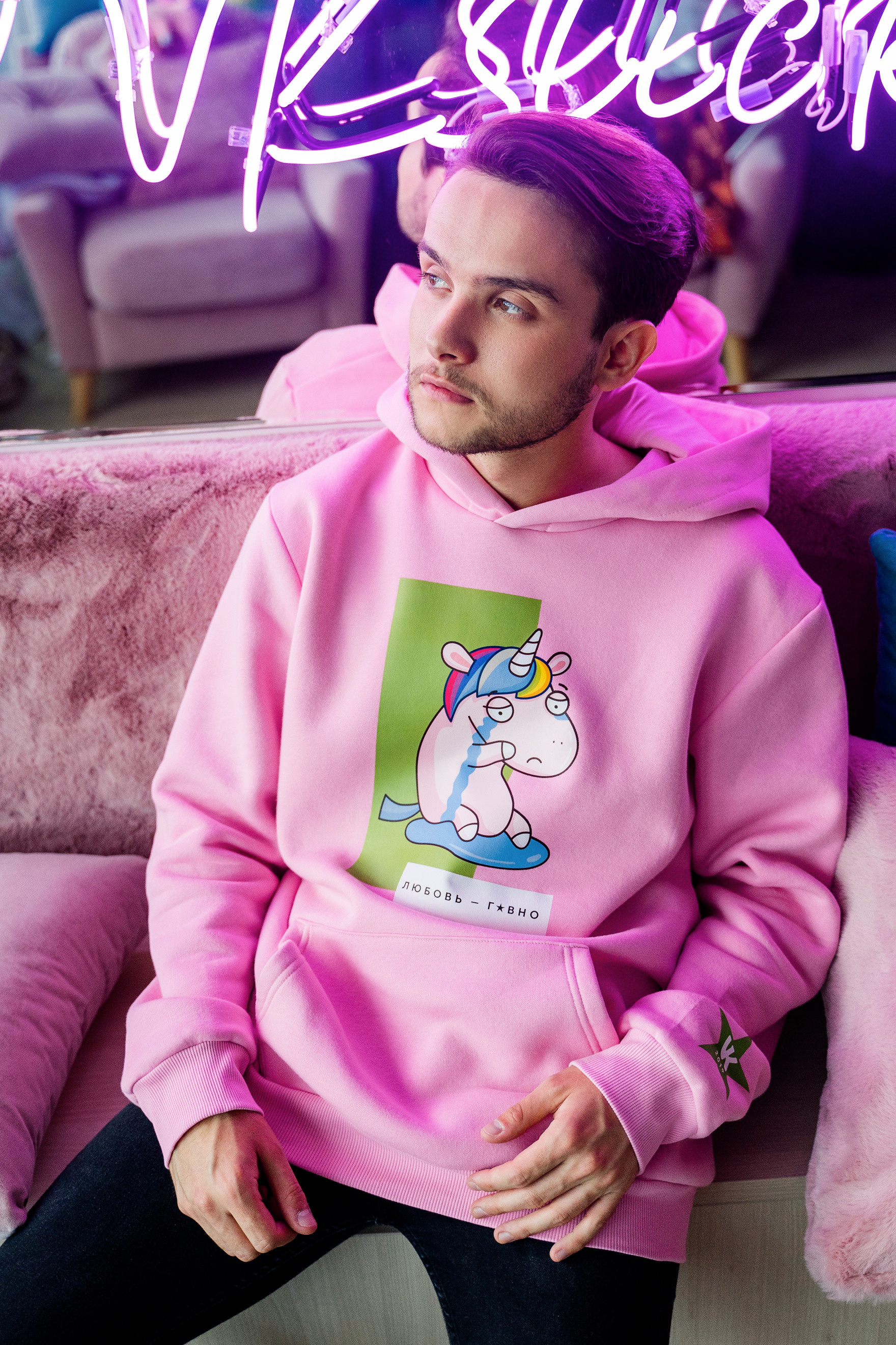 Photos for designer collection for VK company. Dmitrii Shmatov — High-End Portrait & Fashion Photographer in Milan