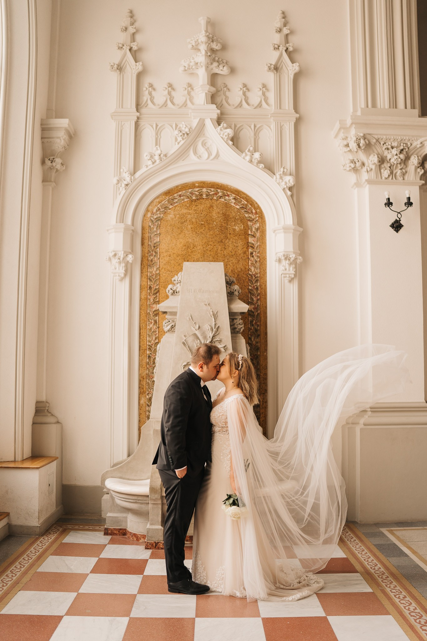 Iuliana & Bogdan. Lorena Ionescu, Fotograf de evenimente, în Iași