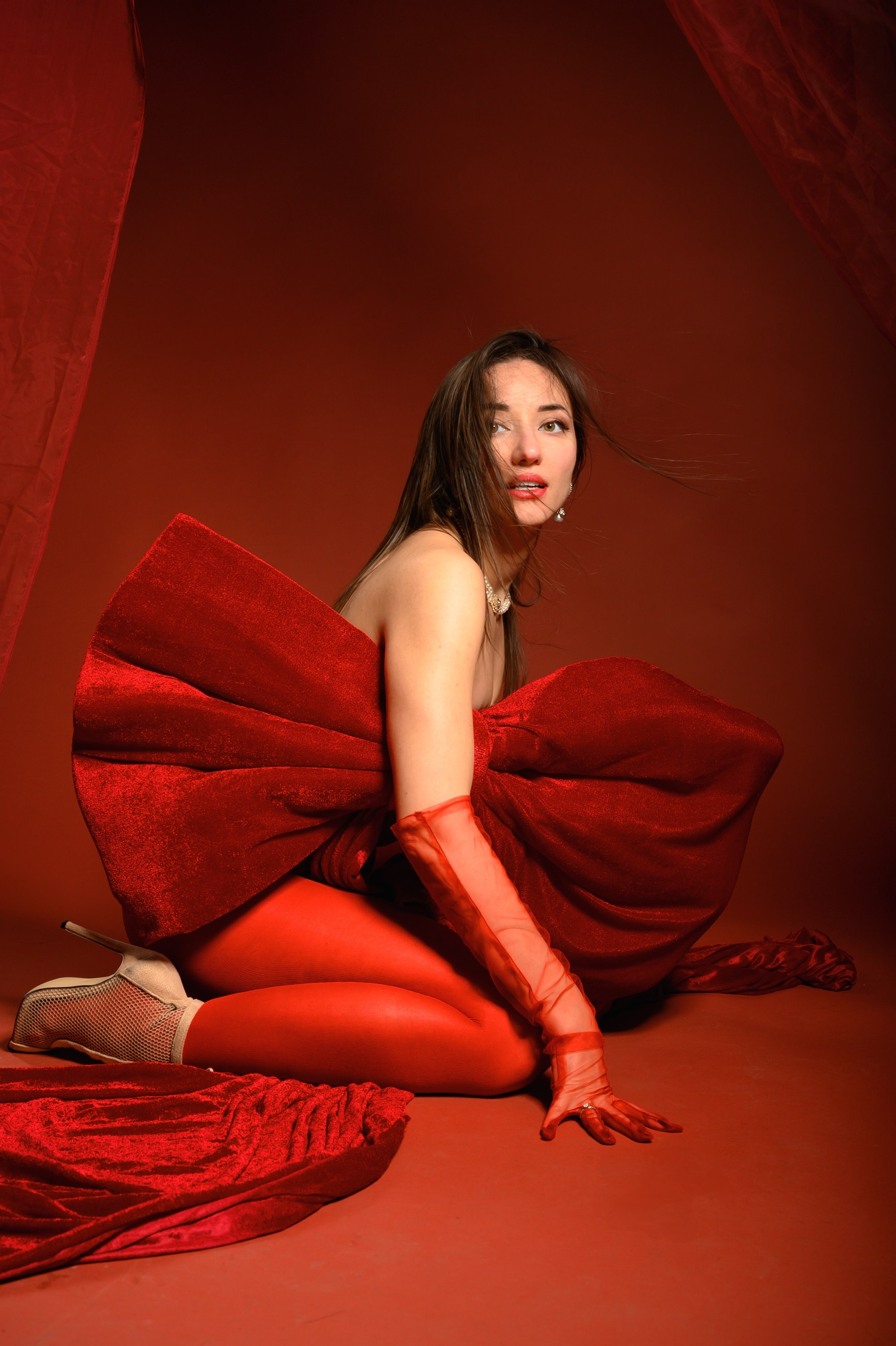 Portrait Photographer in Berlin | Elvina Kulinicenko