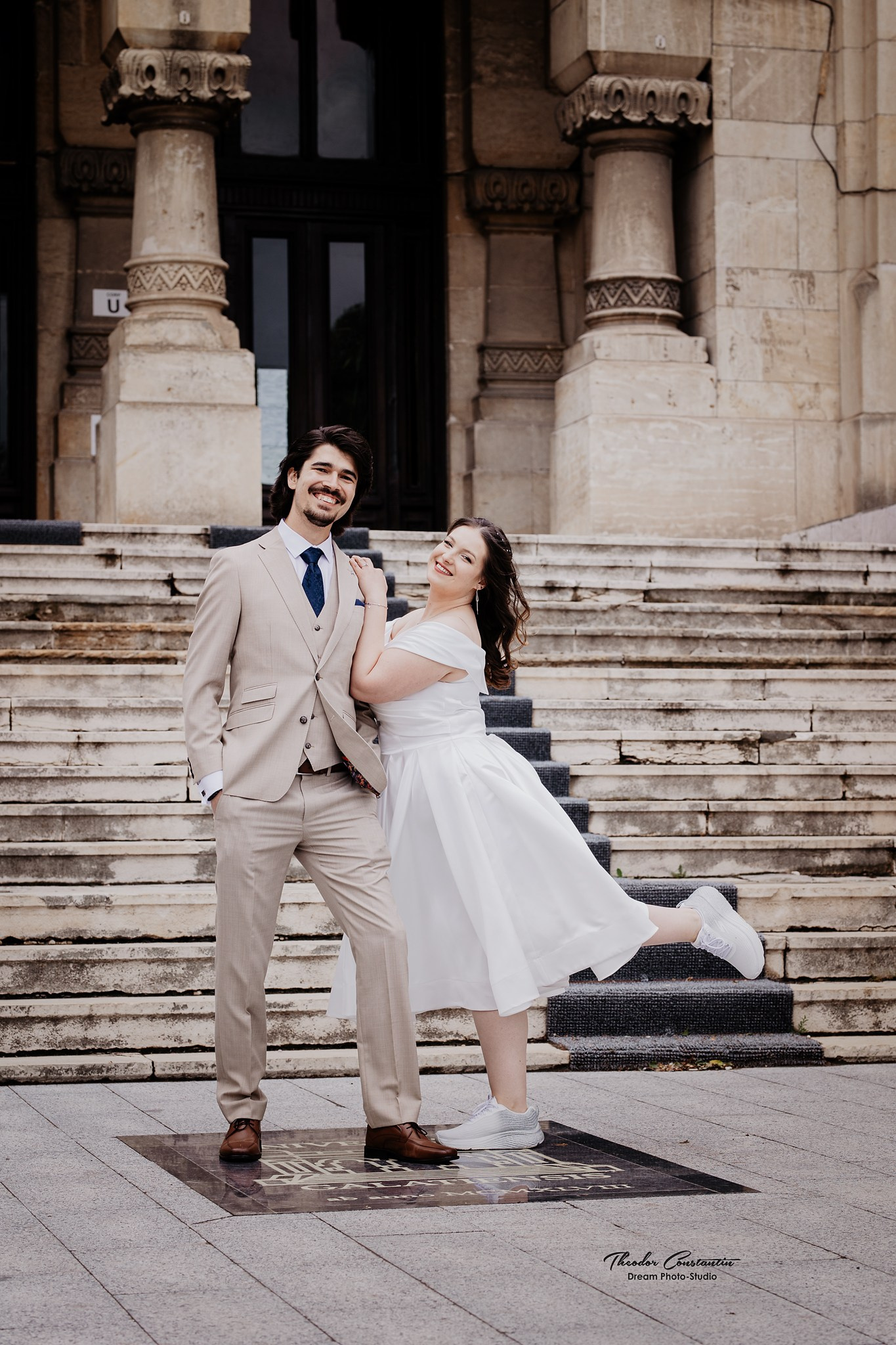 Dream Studio Galați – ședințe foto profesionale pentru familie, portrete și evenimente