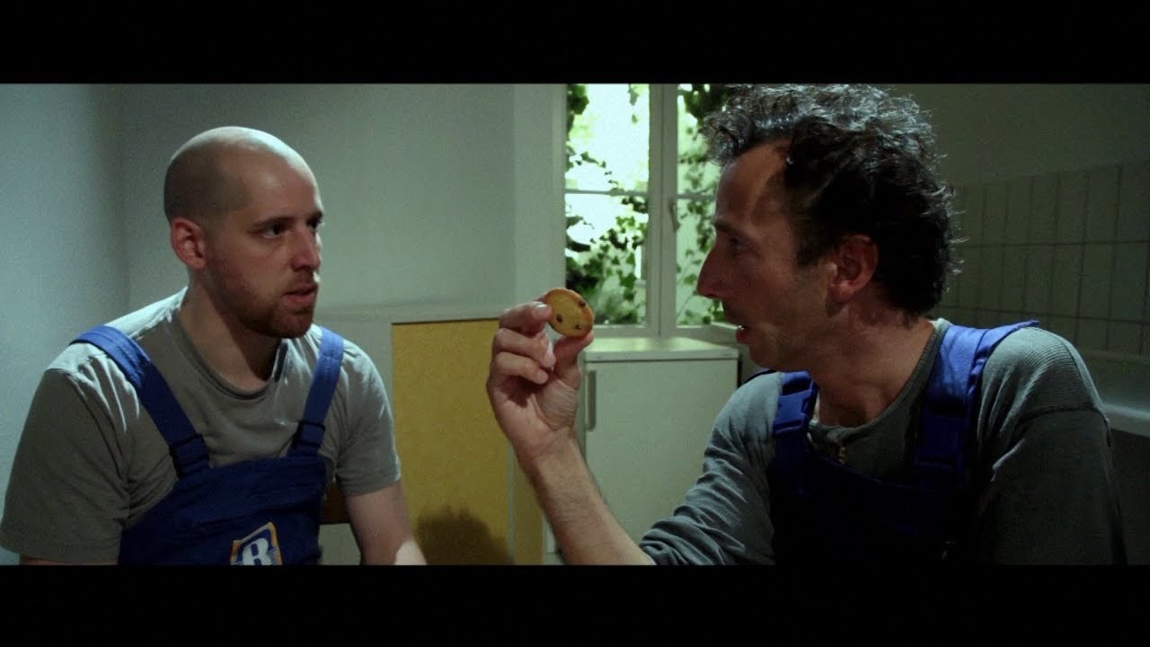 Короткометражные фильмы. Фотограф и фильммейкер Дмитрий Лимперт