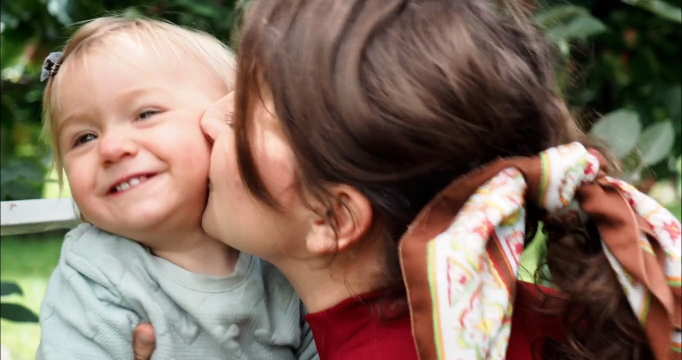 Familiefilm. Videograf Oslo Norway