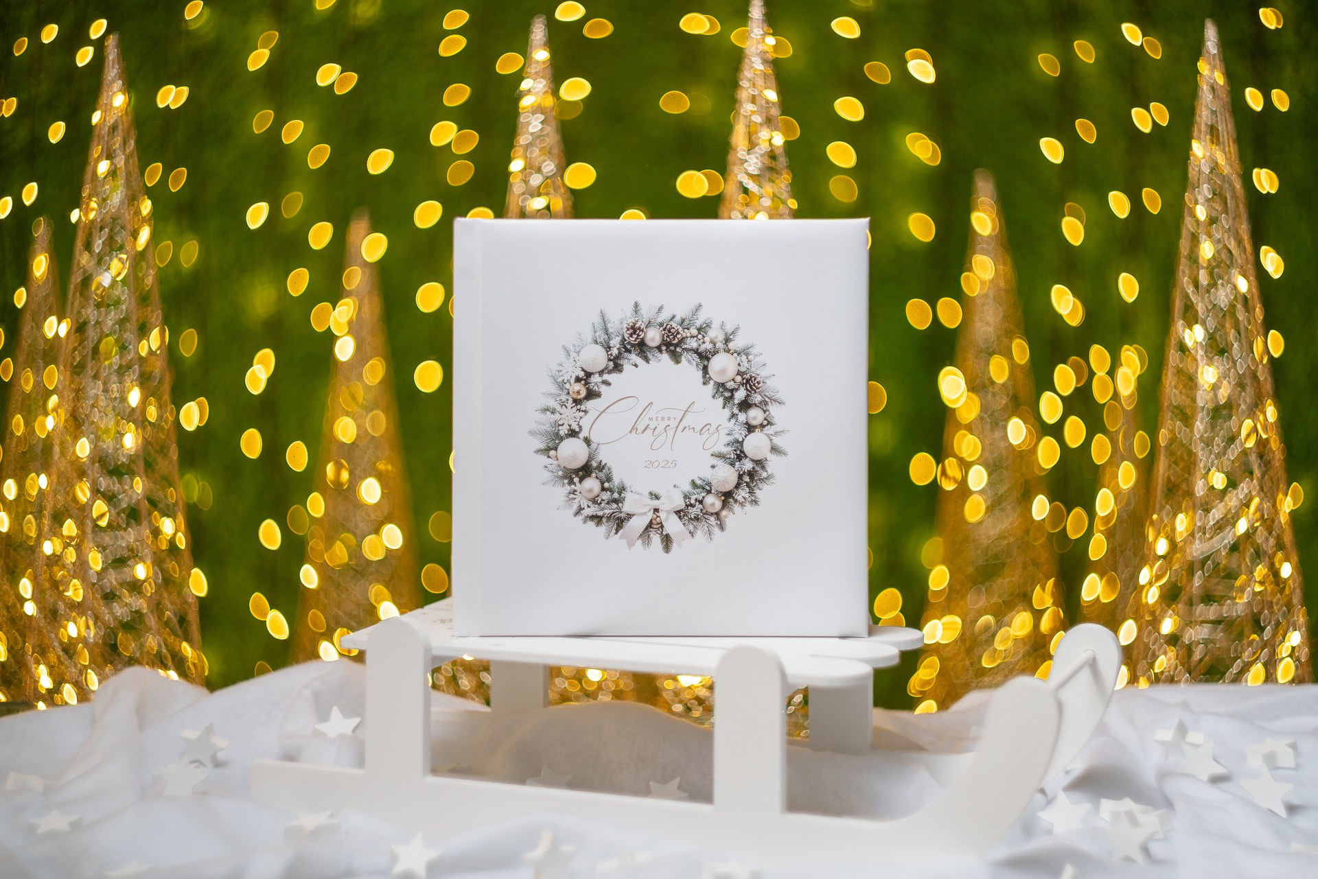 Sedinta foto de Craciun