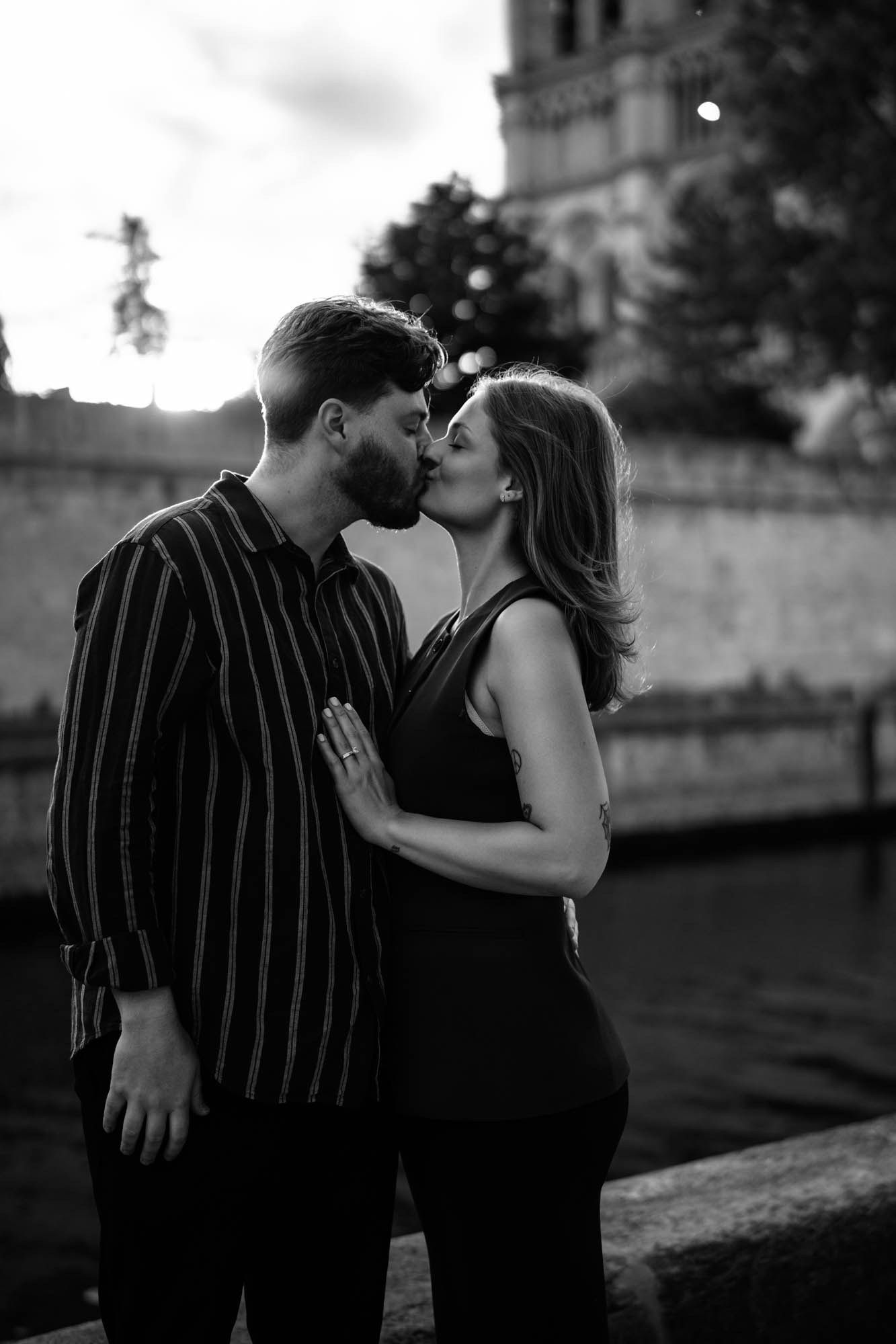 Couple photographer in Paris. Paris photographer — Polina Osipova