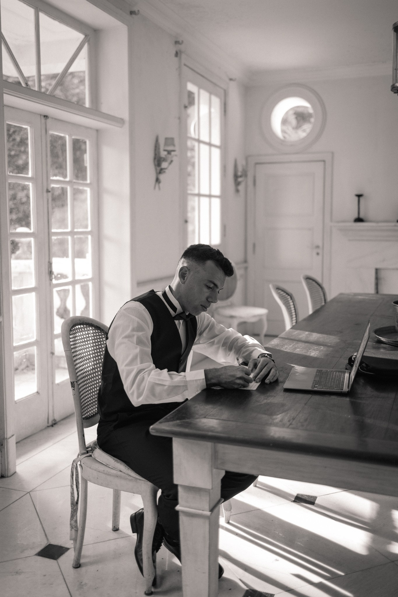 Gauss Fotografia — Fotografia de Casamento