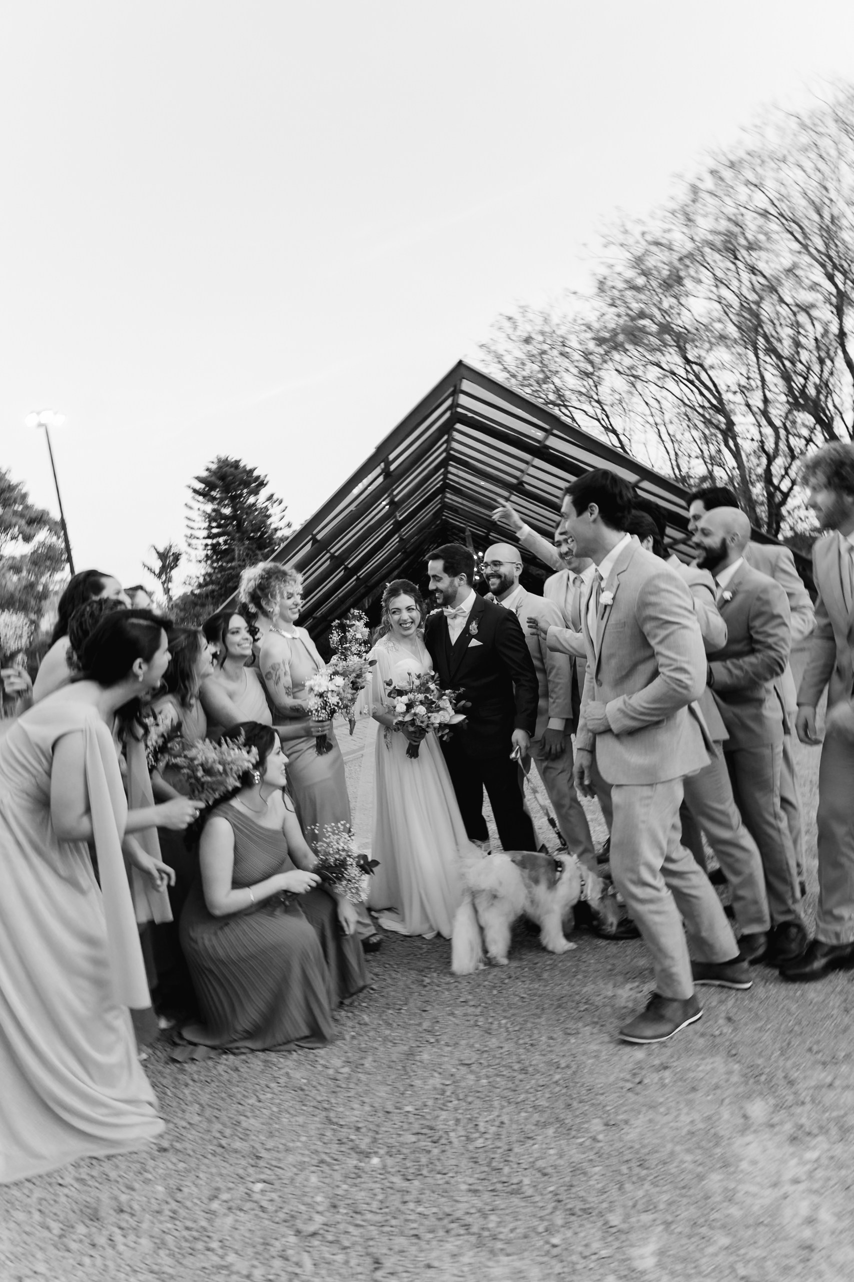 Amare Fotografia de Casamento