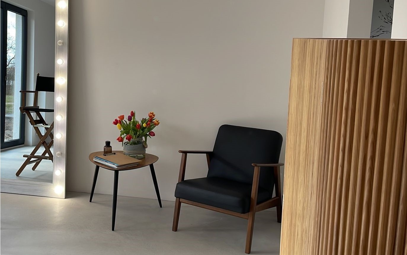 Minimum. Valeria Riazantseva. Interior Designerin und Dekorateurin