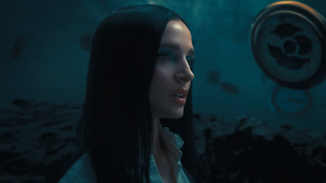 Poppy regresa con un nuevo lanzamiento: álbum Empty Hands ya disponible | FOTKAI