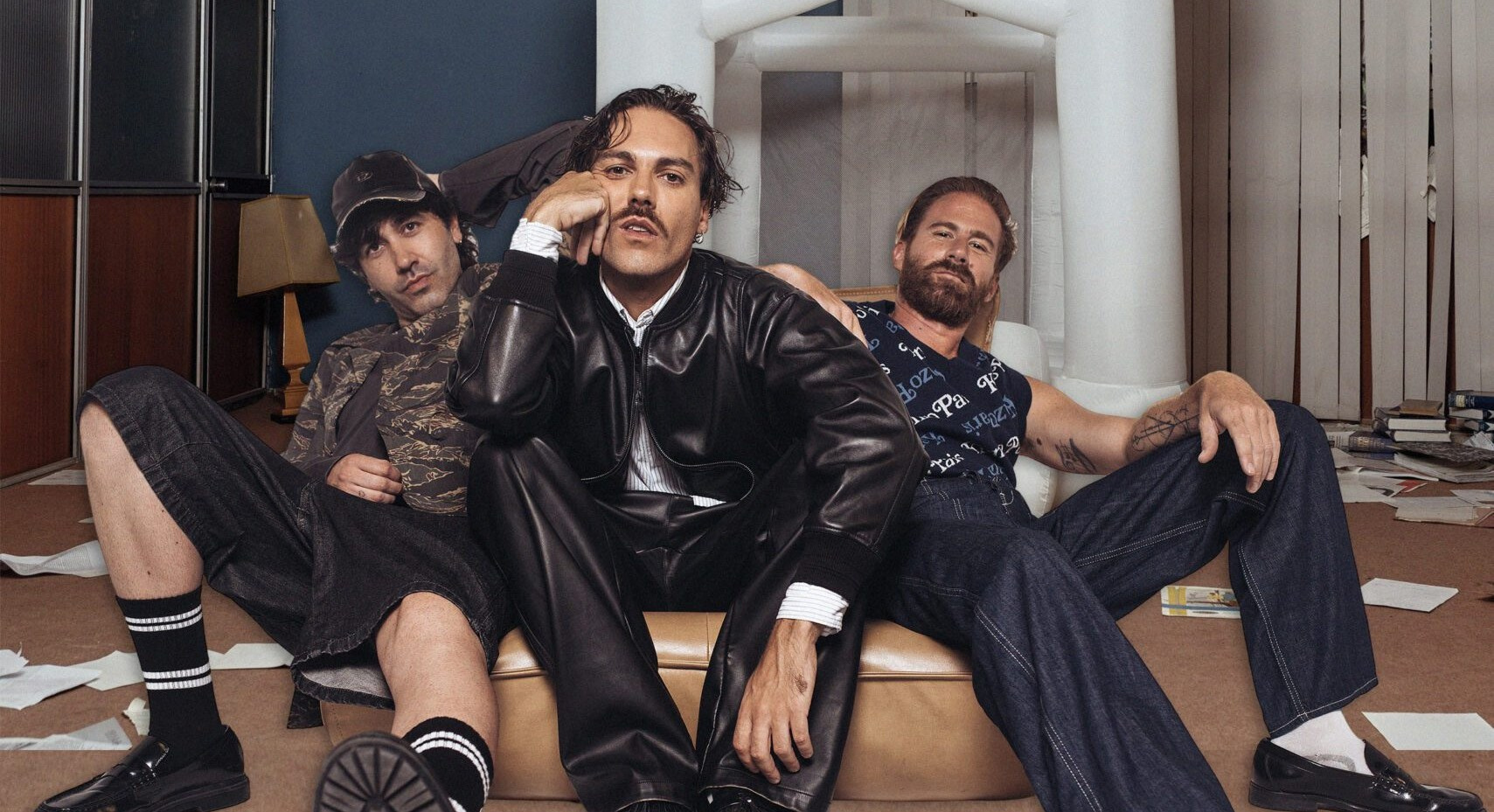 Miss Caffeina — концерт в Аликанте и тур по Испании 2026: альбом BUENASUERTE в прямом эфире | FOTKAI