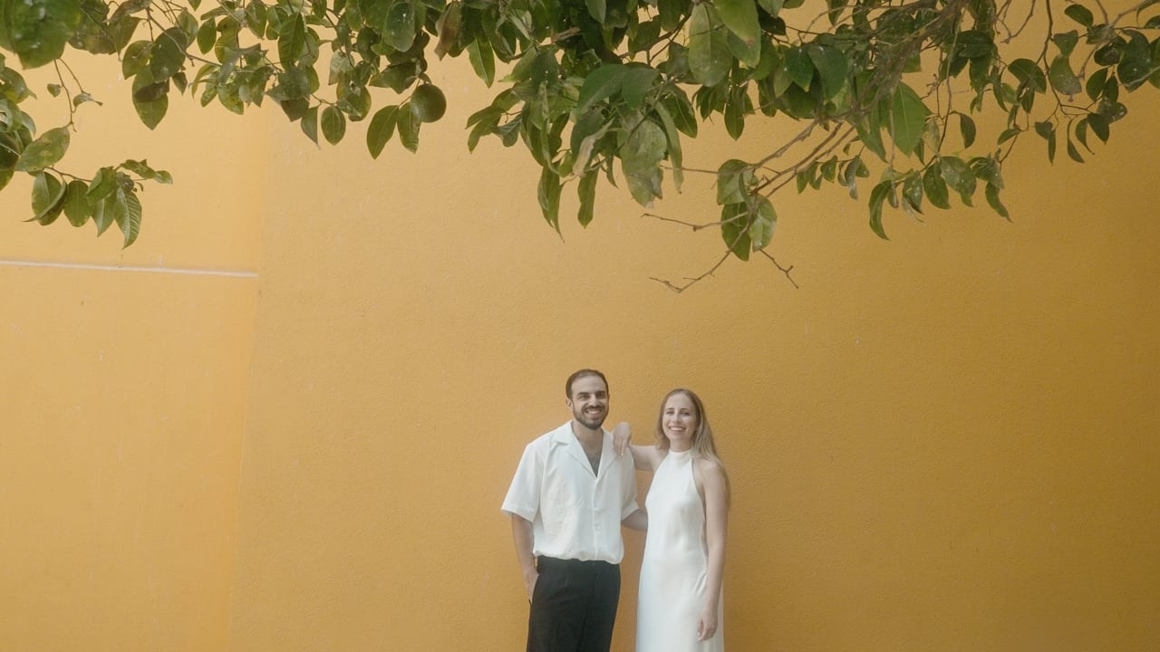 Candid. Zimin Iliya — Wedding Videographer