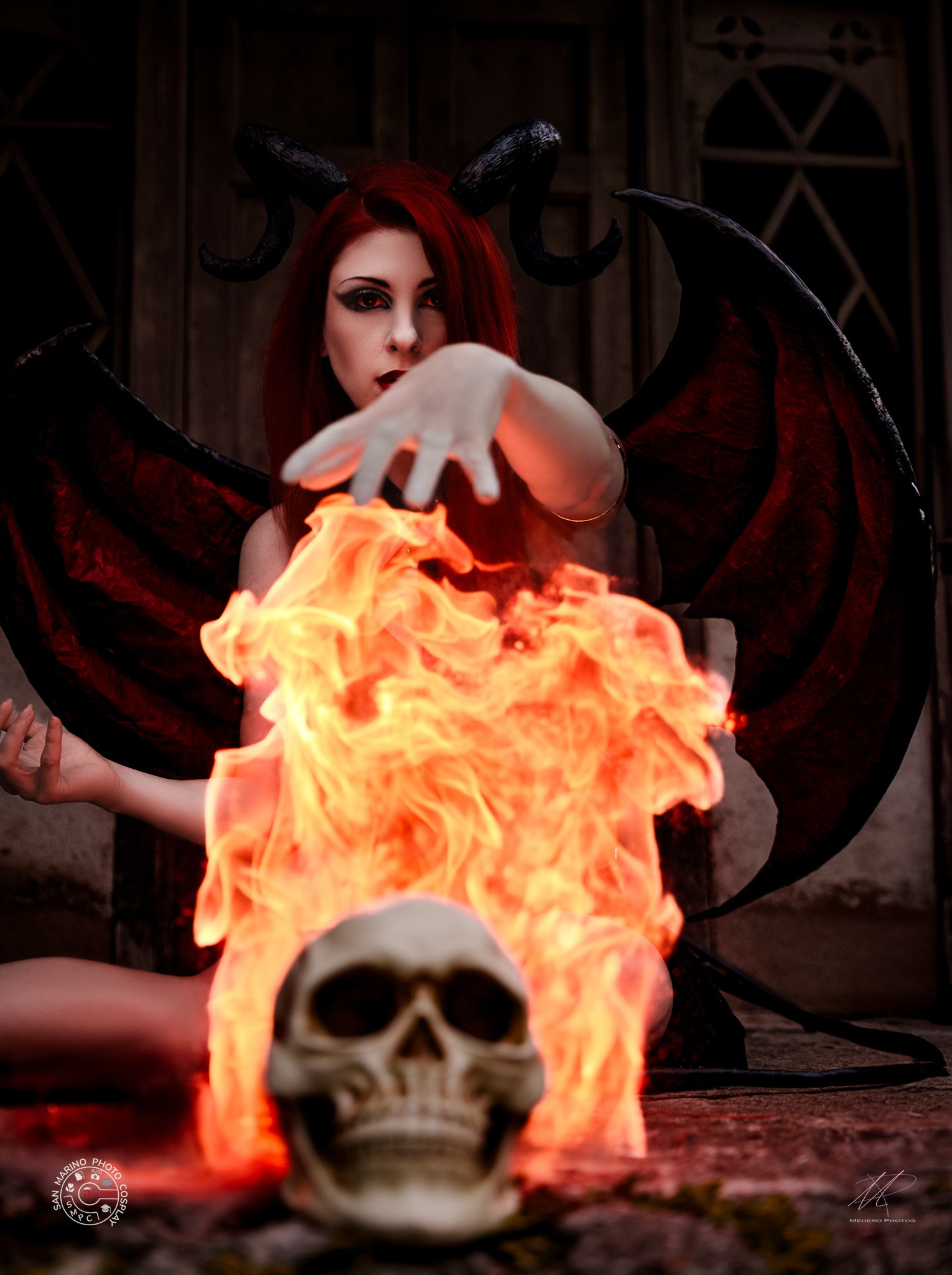 San Marino 2024. Medero Photos