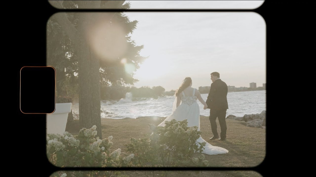 Meaghen & Eric — September 20, 2025. Storytellers Films — Candid Wedding Videographer & Photographer in Toronto, Ontario and beyond