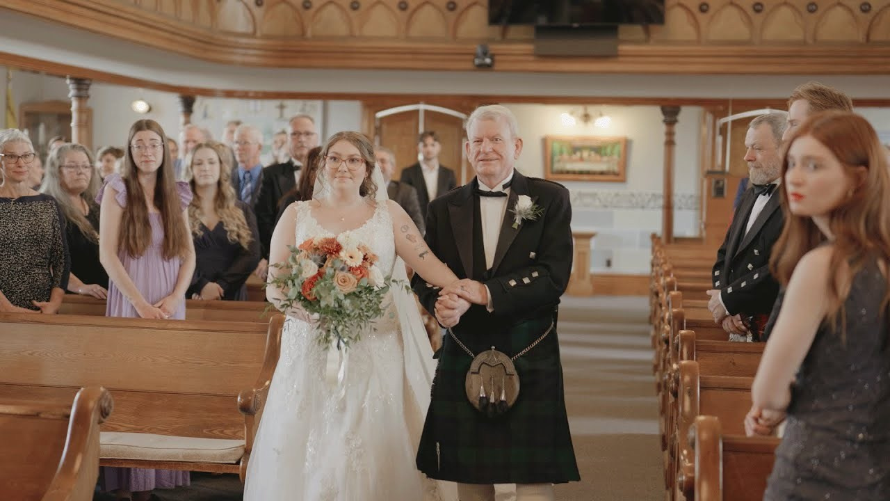 Michael & Emily. Storytellers Films — Candid Wedding Videographer & Photographer in Toronto, Ontario and beyond