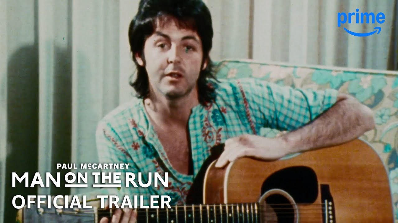 Se estrena un nuevo documental sobre Paul McCartney: lo que se sabe del proyecto «Man on the Run» | FOTKAI