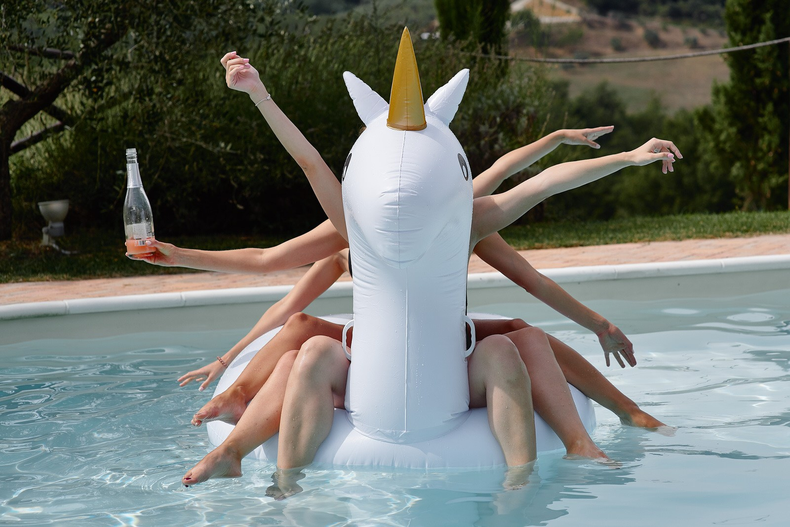 Ekaterina & Danil — Tuscany Wedding at Villa Barbara & La Ferdinanda. Bella Vita Weddings — Wedding Photography in Dubai & Destination