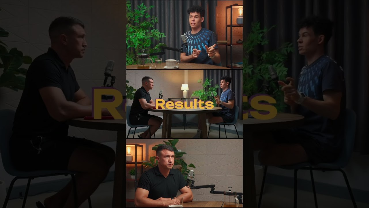 Студийная съёмка подкастов и видеоподкастов на Пхукете • Надо поснимать