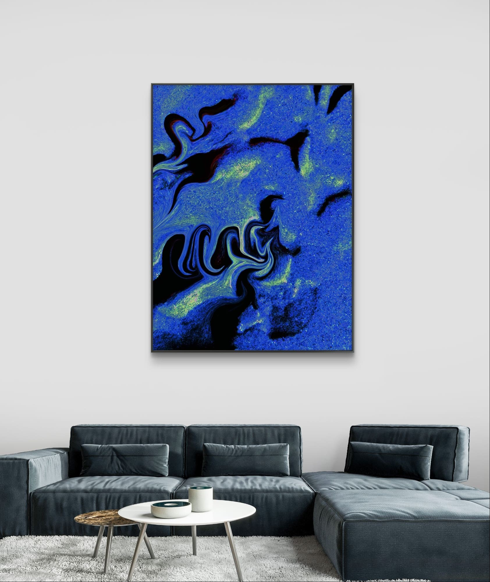 UNDERFOOT. Irina Owlik — Visual Artist