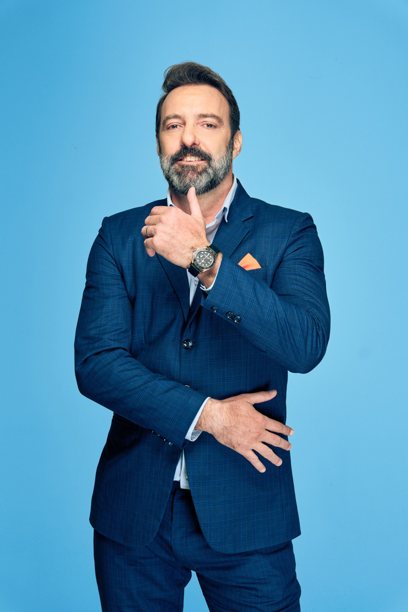 Offer. Petr Nabutov. Portrait photography, Cambodia